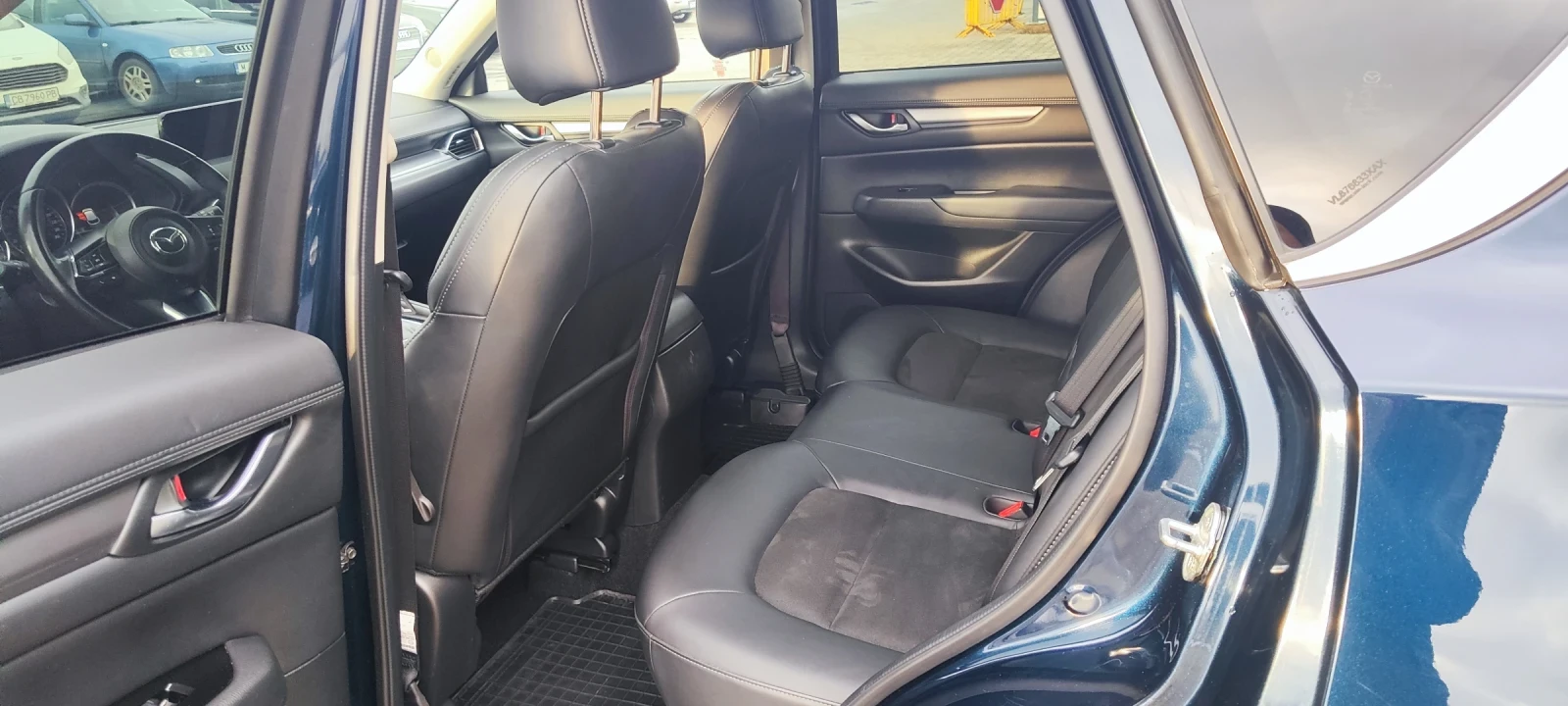 Mazda CX-5 2.5i SKYACTIV G - изображение 8
