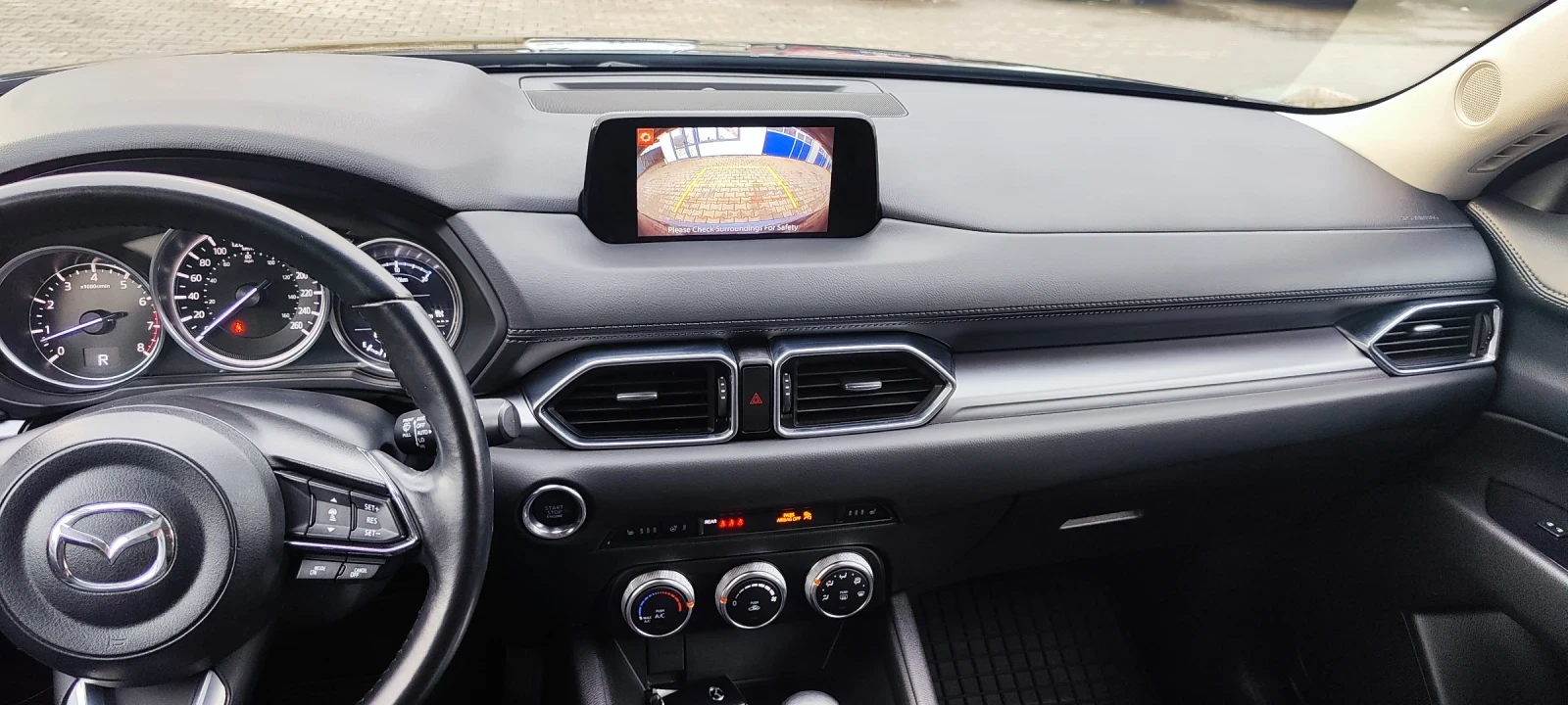 Mazda CX-5 2.5i SKYACTIV G - изображение 10