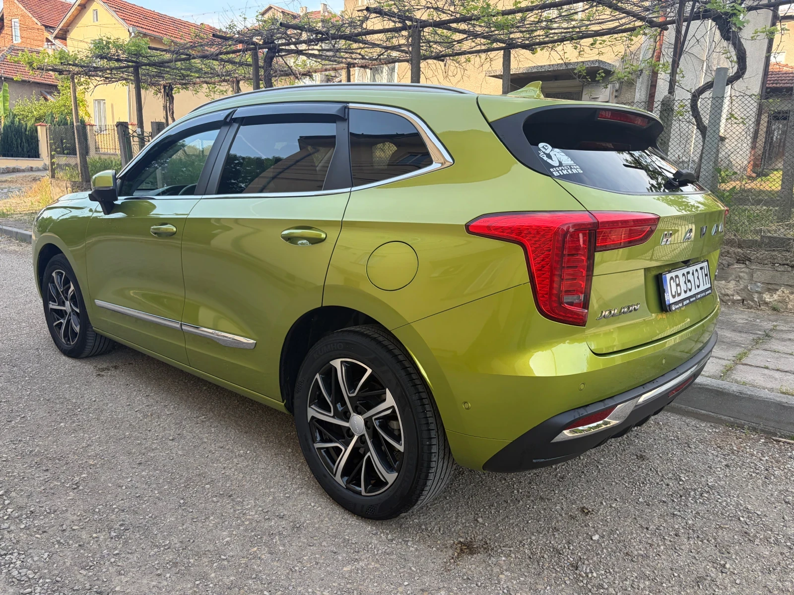 Haval Jolion Supreme ГАРАНЦИЯ!!!, снимка 5 - Автомобили и джипове - 53572881