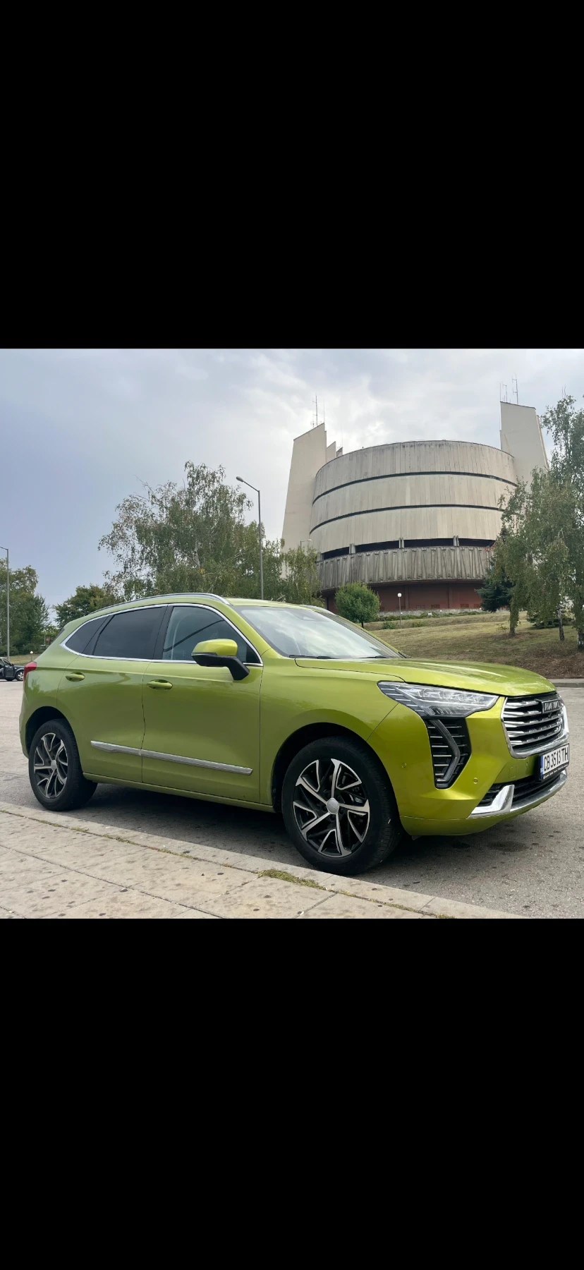 Haval Jolion Supreme ��������!!! | Mobile.bg � ����������� 4