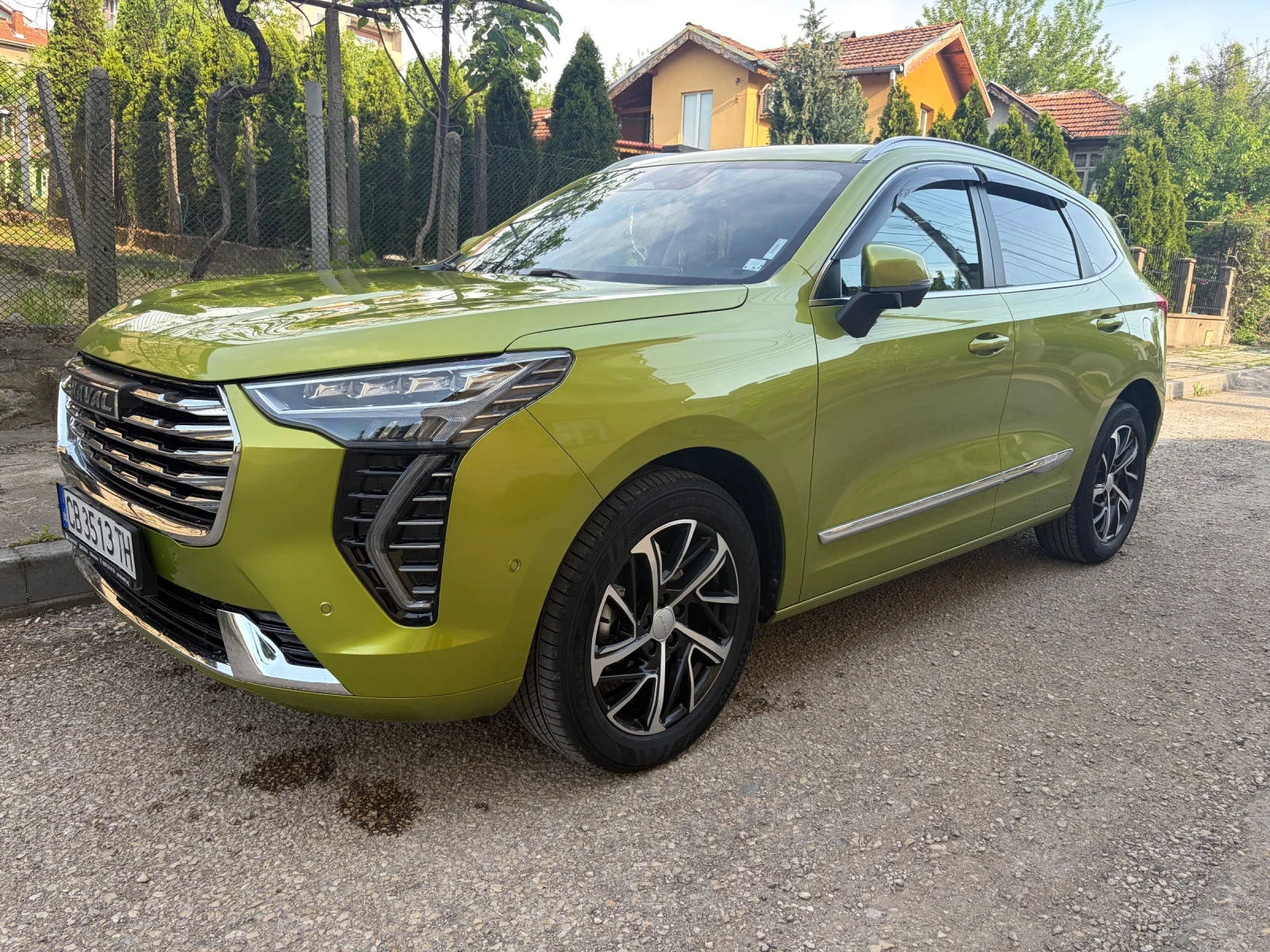 Haval Jolion Supreme ГАРАНЦИЯ!!!