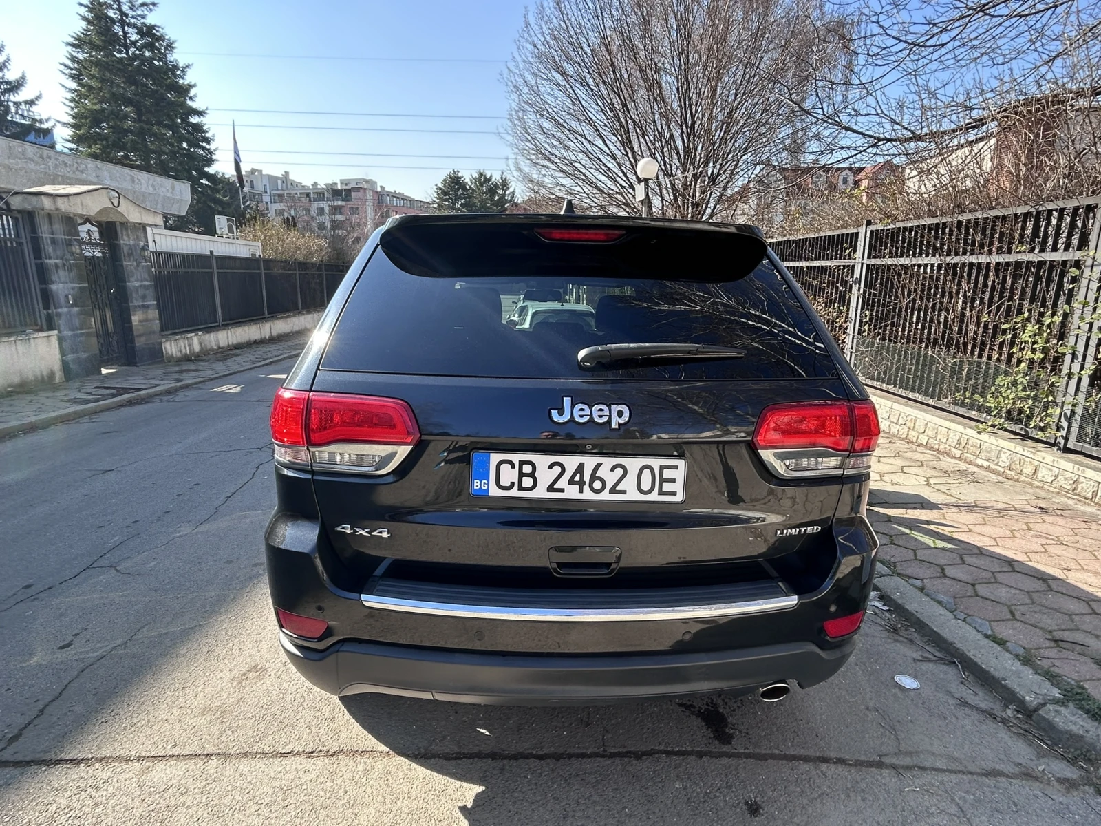 Jeep Grand cherokee Limited 3.6 | Mobile.bg � ����������� 5