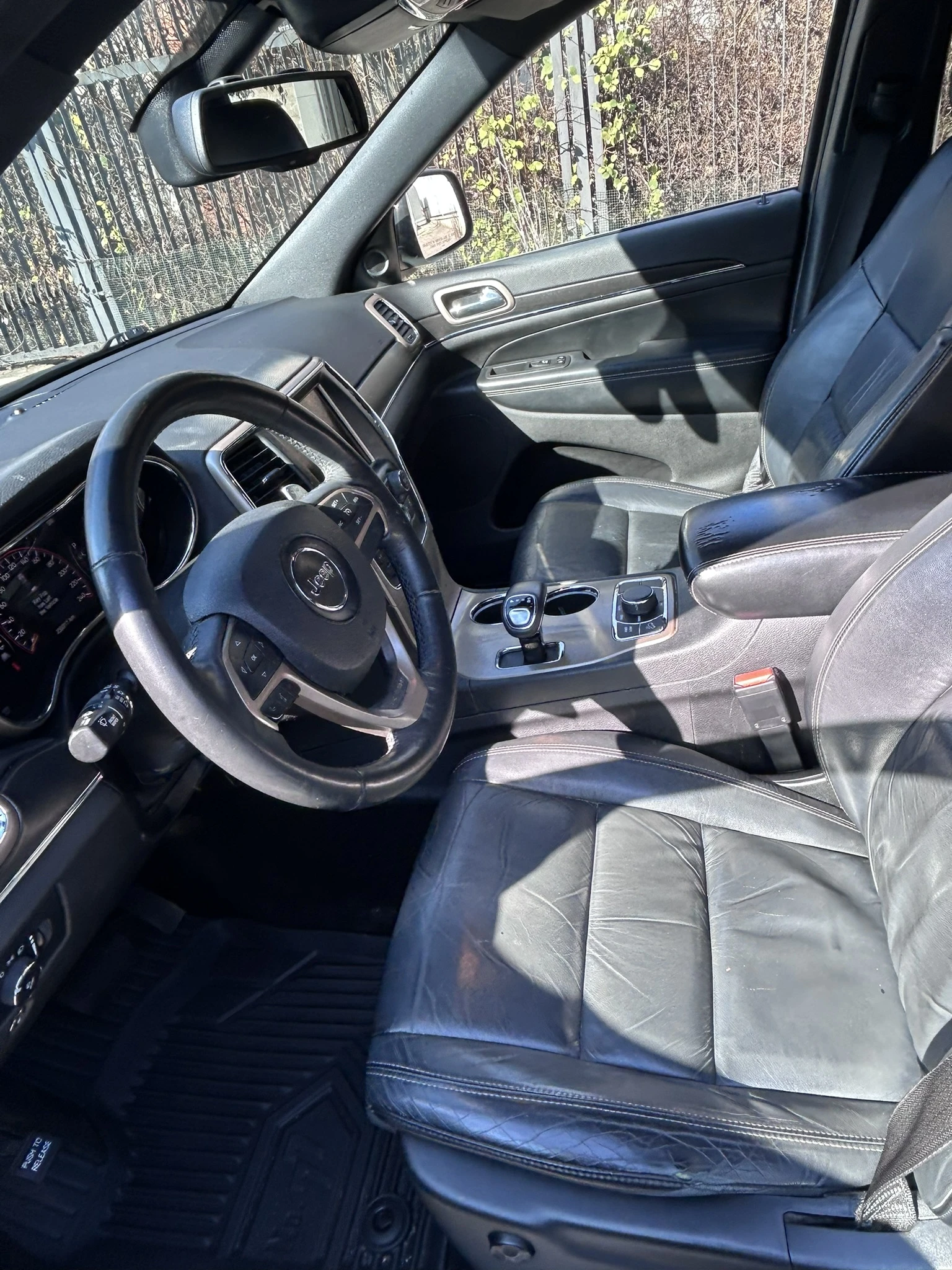Jeep Grand cherokee Limited 3.6 | Mobile.bg � ����������� 8