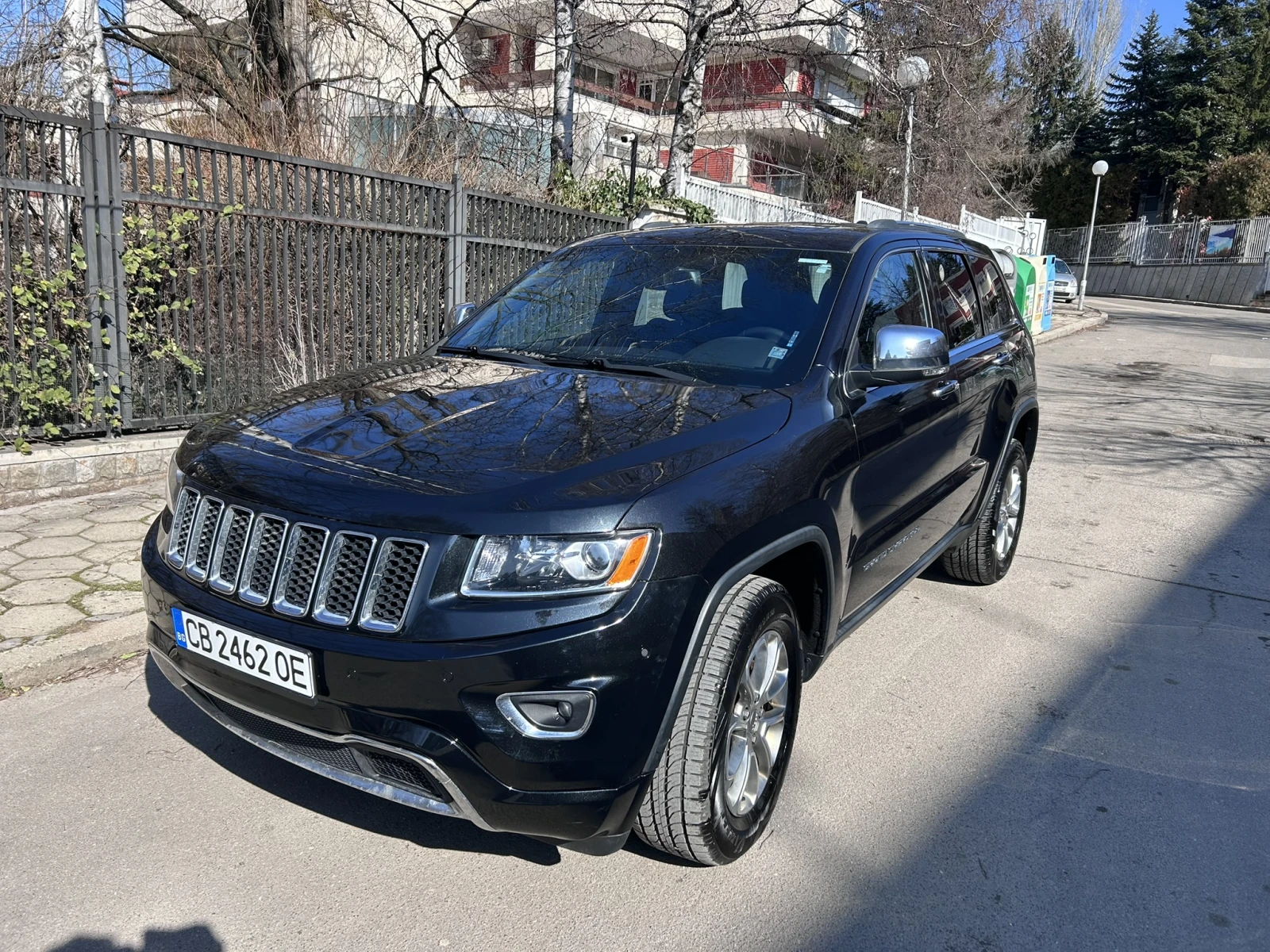 Jeep Grand cherokee Limited 3.6