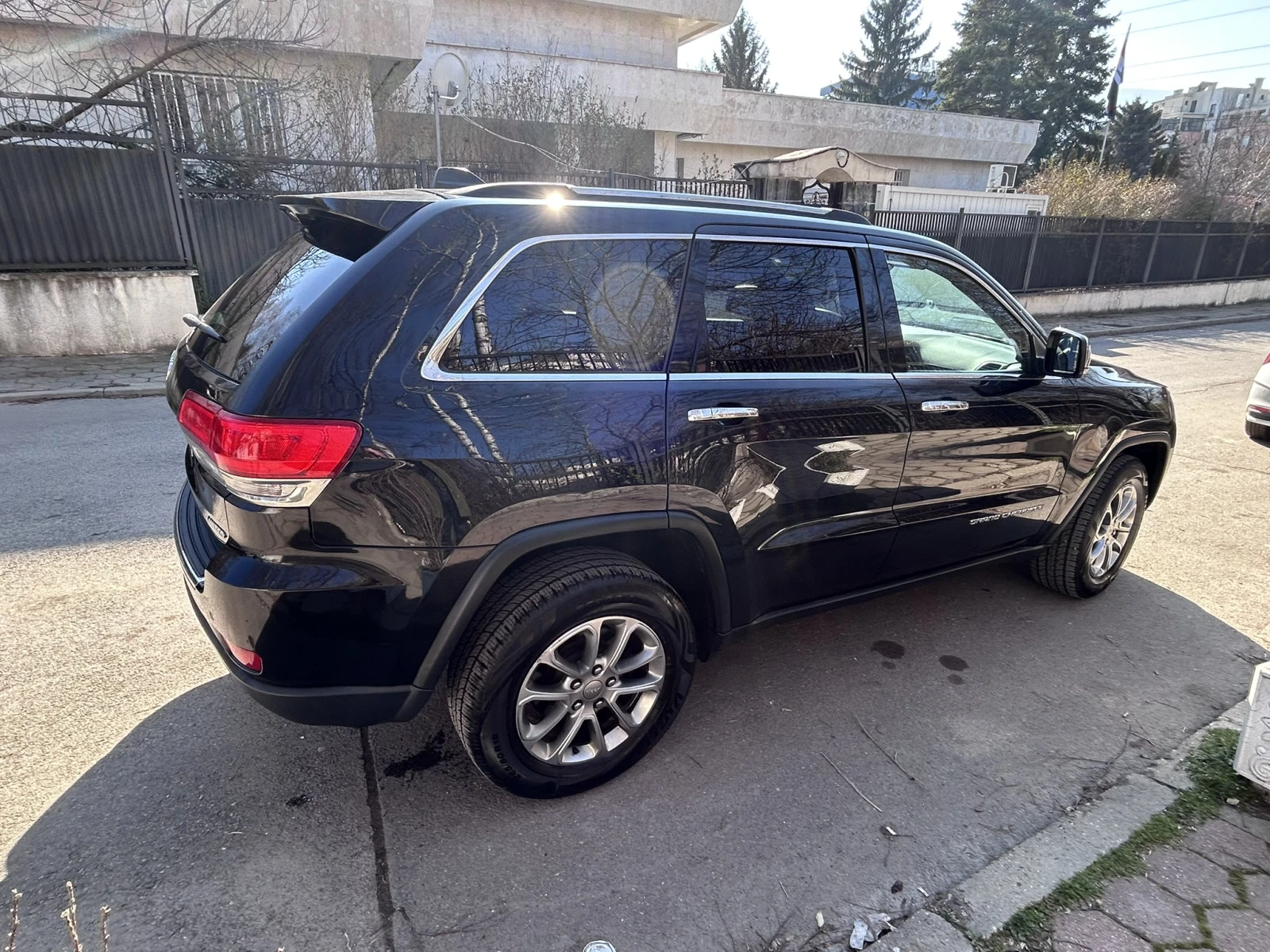 Jeep Grand cherokee Limited 3.6 | Mobile.bg � ����������� 7