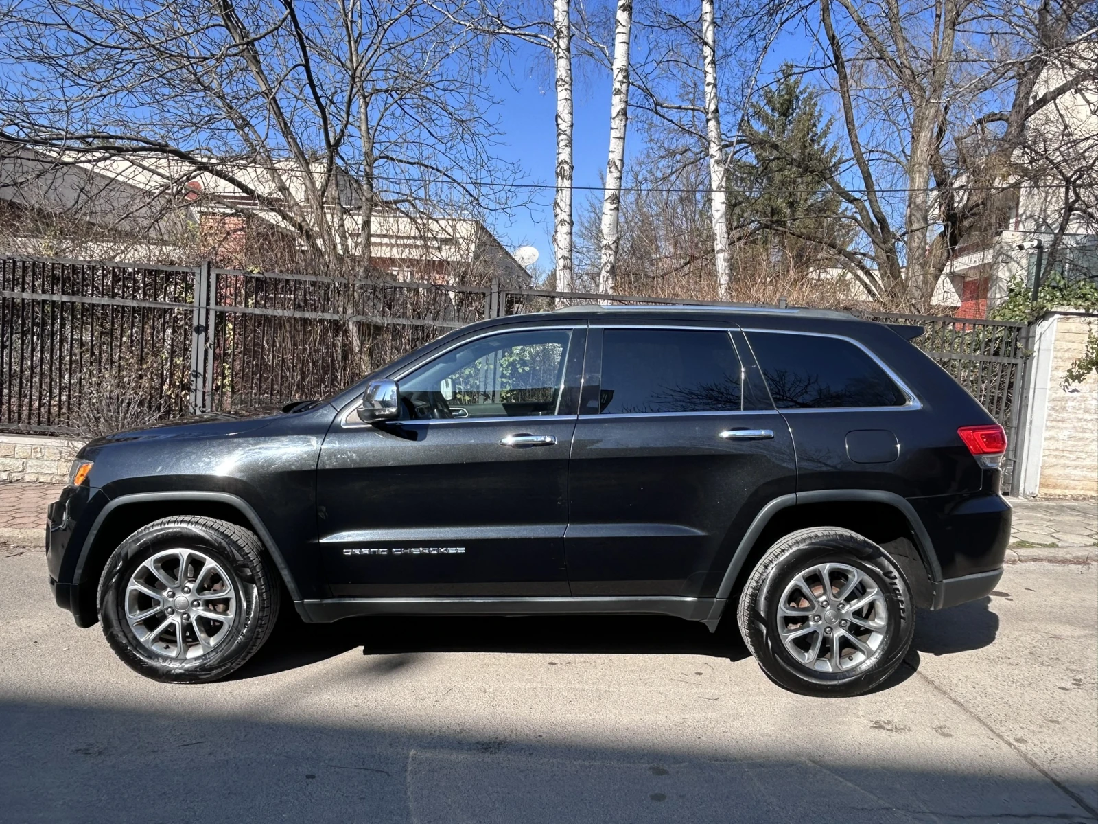 Jeep Grand cherokee Limited 3.6 | Mobile.bg � ����������� 6