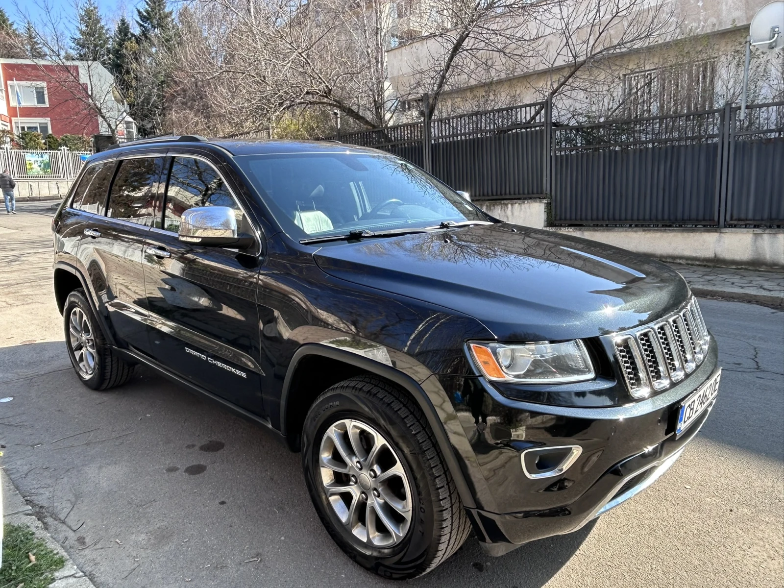 Jeep Grand cherokee Limited 3.6 | Mobile.bg � ����������� 13
