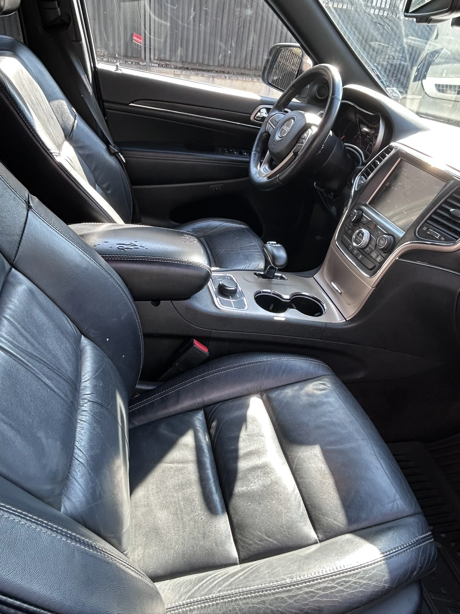 Jeep Grand cherokee Limited 3.6 | Mobile.bg � ����������� 9