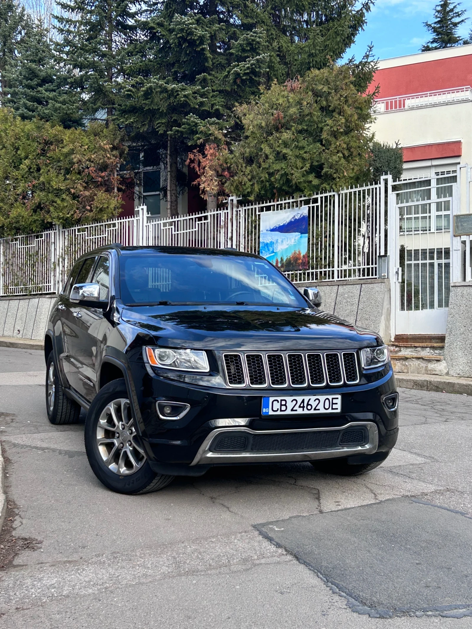 Jeep Grand cherokee Limited 3.6