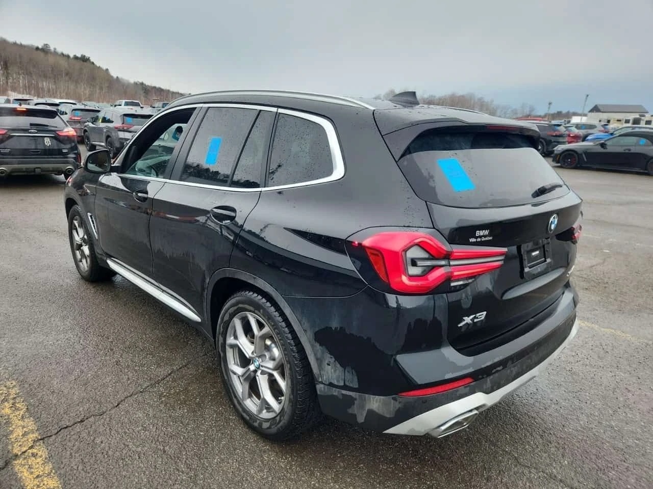 BMW X3  XDRIVE30I * ОБДУХВАНЕ* LANE ASSIST* CARFAX *  - изображение 4