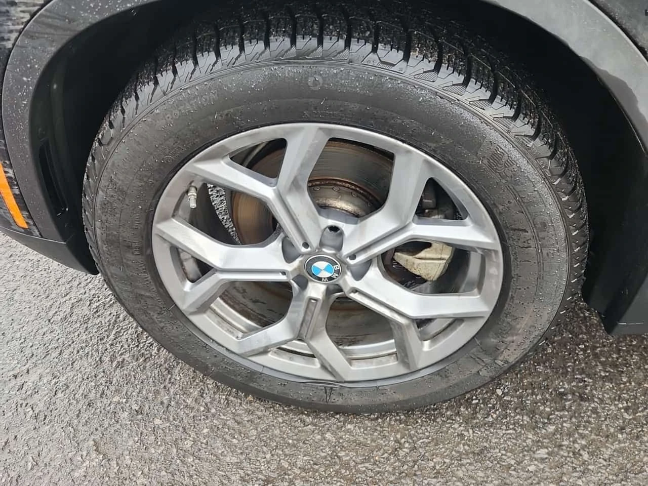 BMW X3  XDRIVE30I * ОБДУХВАНЕ* LANE ASSIST* CARFAX *  - изображение 5