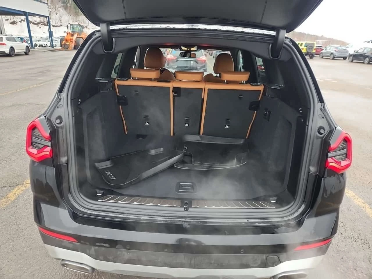 BMW X3  XDRIVE30I * ОБДУХВАНЕ* LANE ASSIST* CARFAX * , снимка 14 - Автомобили и джипове - 53783475