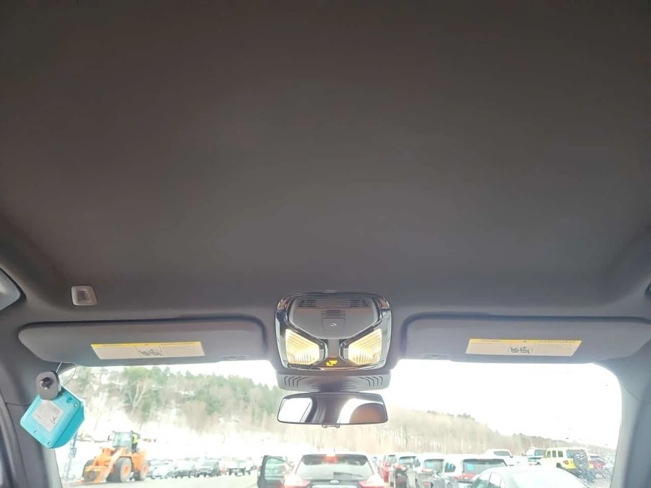 BMW X3  XDRIVE30I * ОБДУХВАНЕ* LANE ASSIST* CARFAX * , снимка 13 - Автомобили и джипове - 53783475