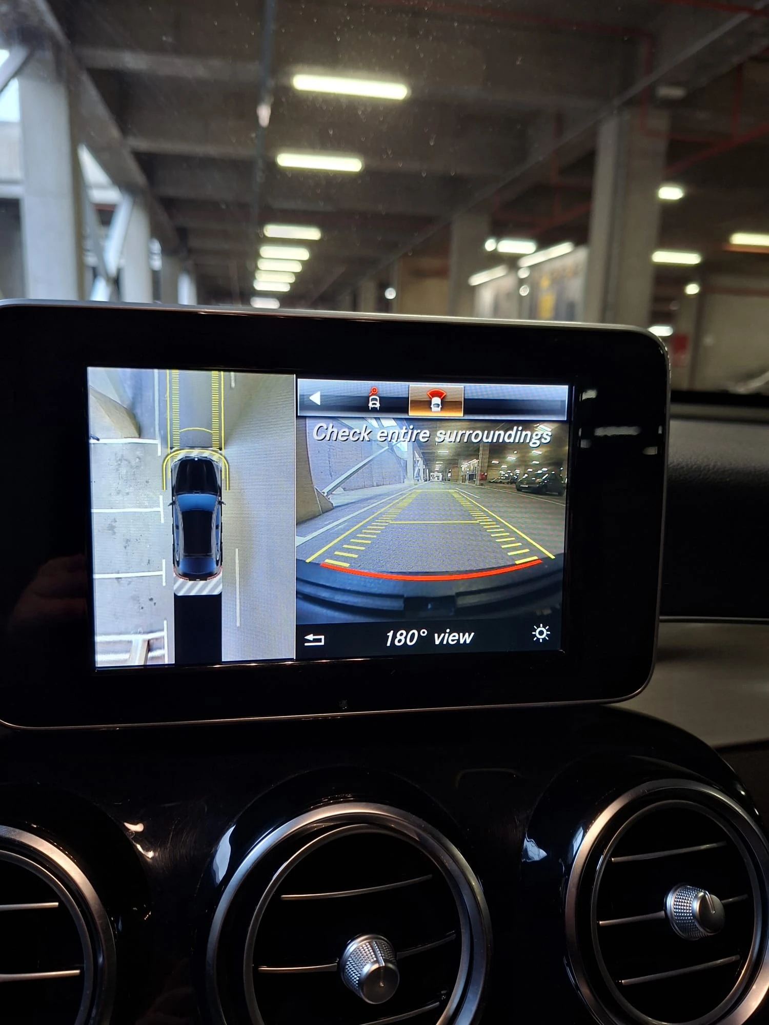 Mercedes-Benz GLC 220 D 4MATIC, снимка 11 - Автомобили и джипове - 53913949