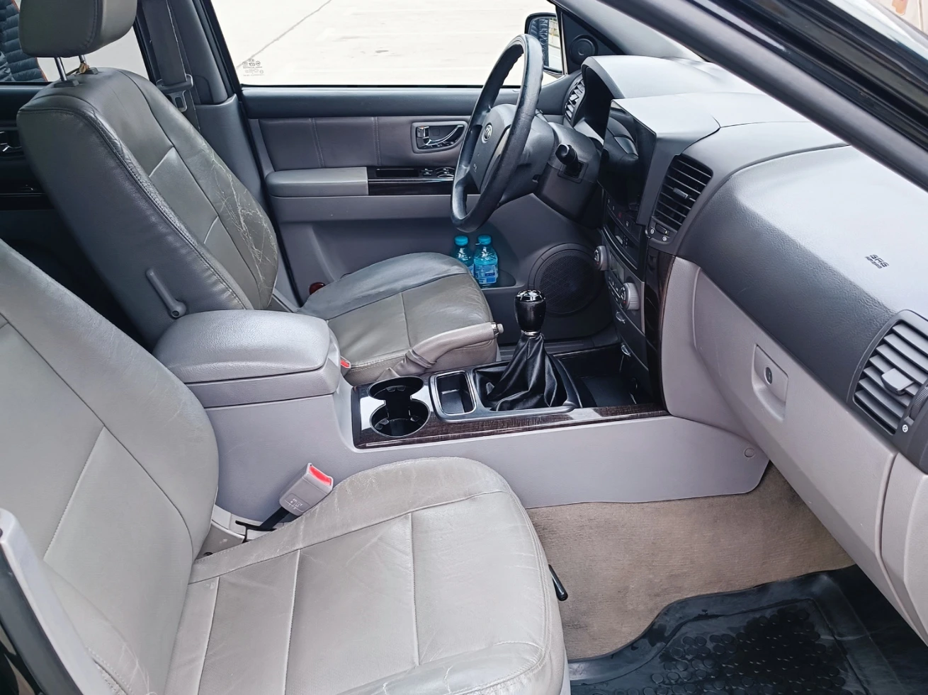 Kia Sorento 2.5 CRDi EX, снимка 12 - Автомобили и джипове - 53936846