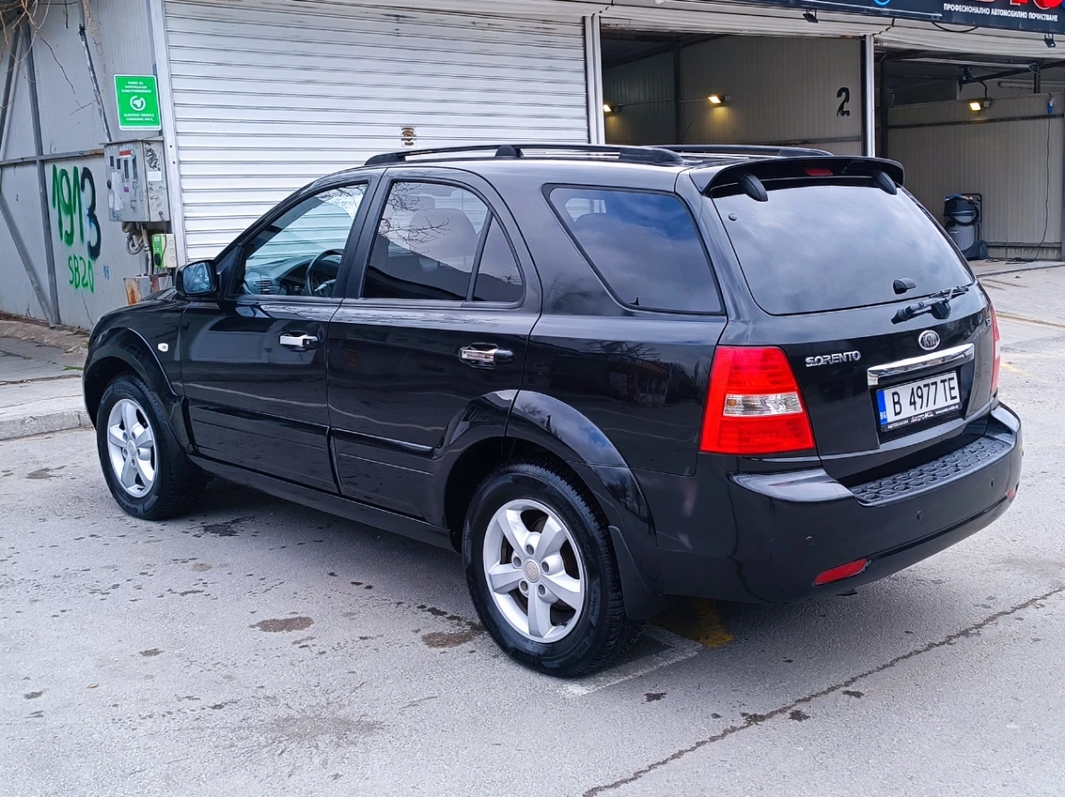 Kia Sorento 2.5 CRDi EX, снимка 6 - Автомобили и джипове - 53936846