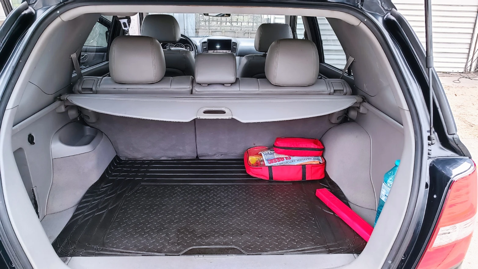 Kia Sorento 2.5 CRDi EX, снимка 14 - Автомобили и джипове - 53936846