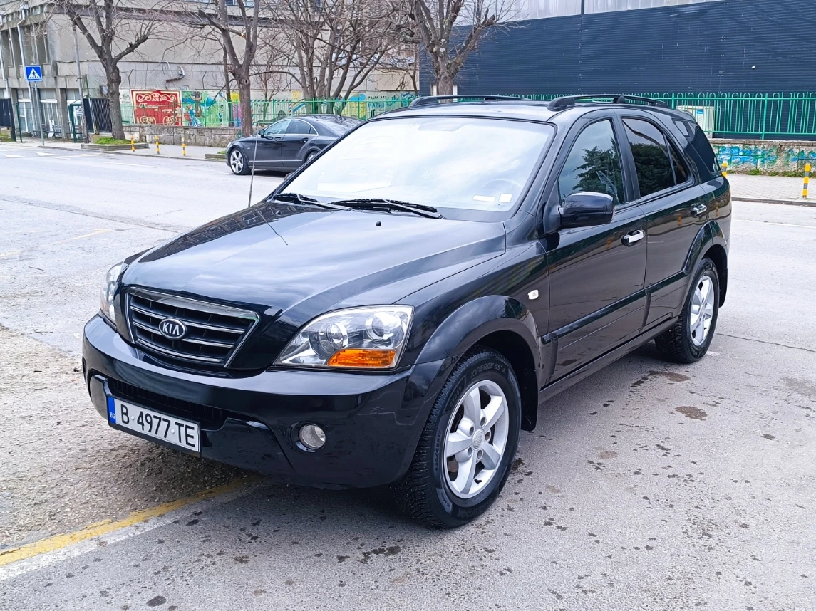 Kia Sorento 2.5 CRDi EX