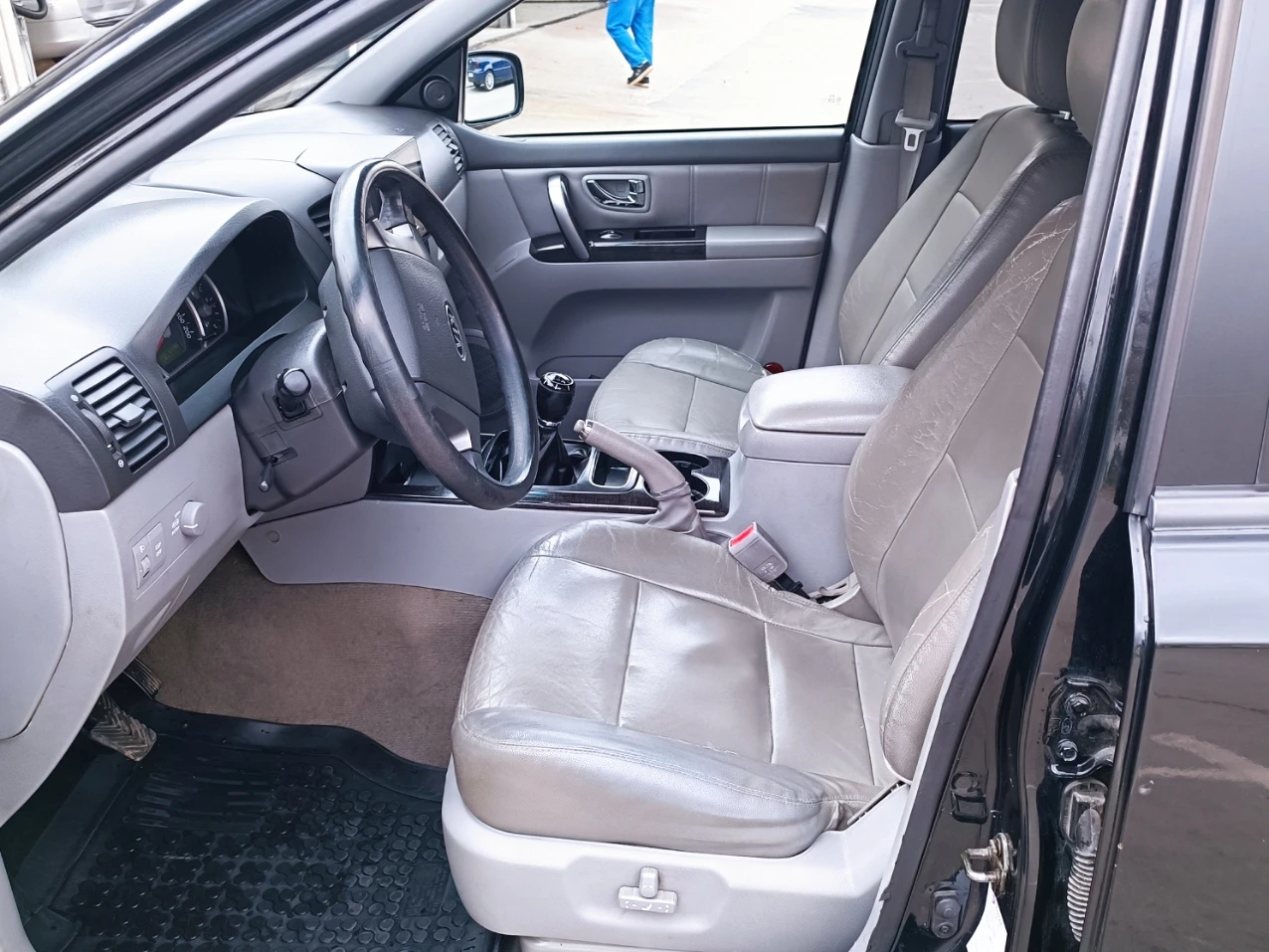 Kia Sorento 2.5 CRDi EX, снимка 11 - Автомобили и джипове - 53936846