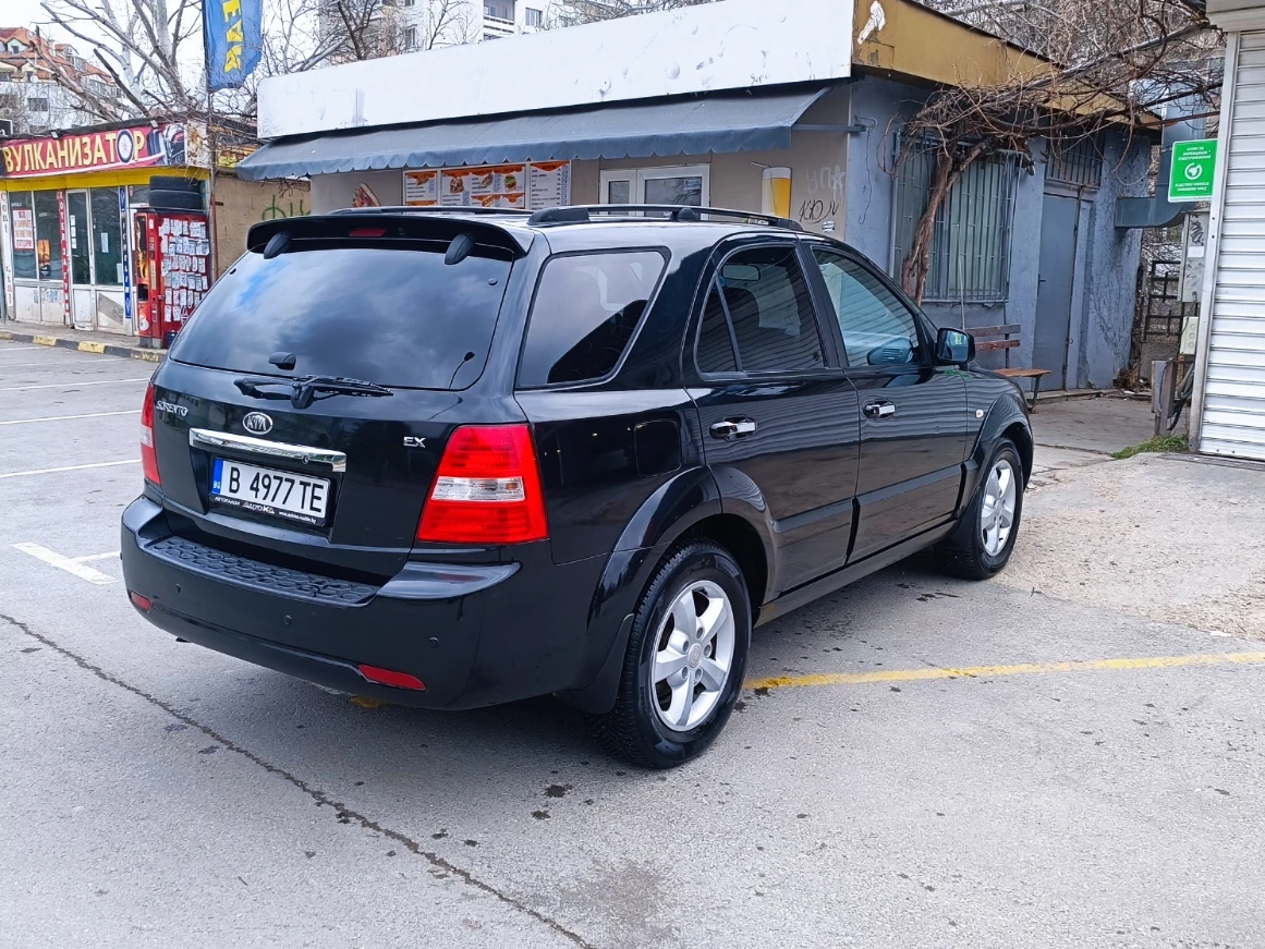 Kia Sorento 2.5 CRDi EX, снимка 4 - Автомобили и джипове - 53936846