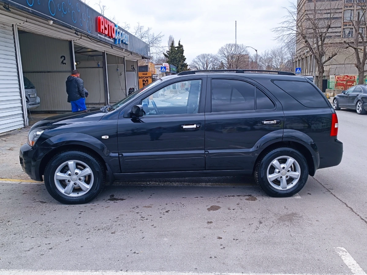Kia Sorento 2.5 CRDi EX, снимка 8 - Автомобили и джипове - 53936846