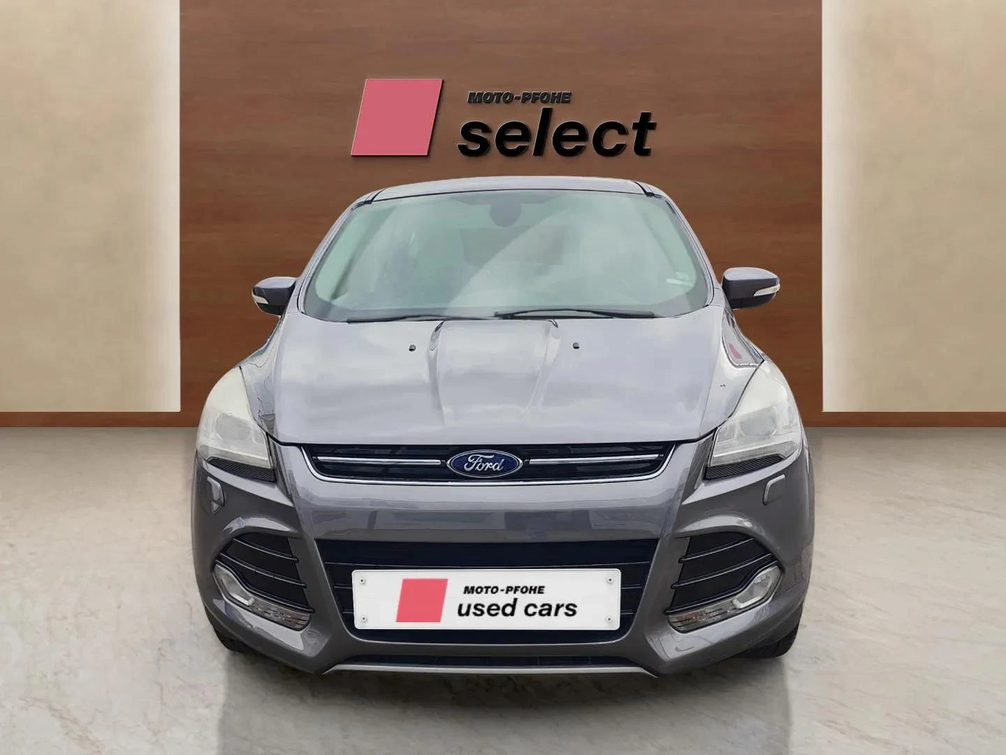 Ford Kuga 2.0 TDCi, снимка 2 - Автомобили и джипове - 53967572