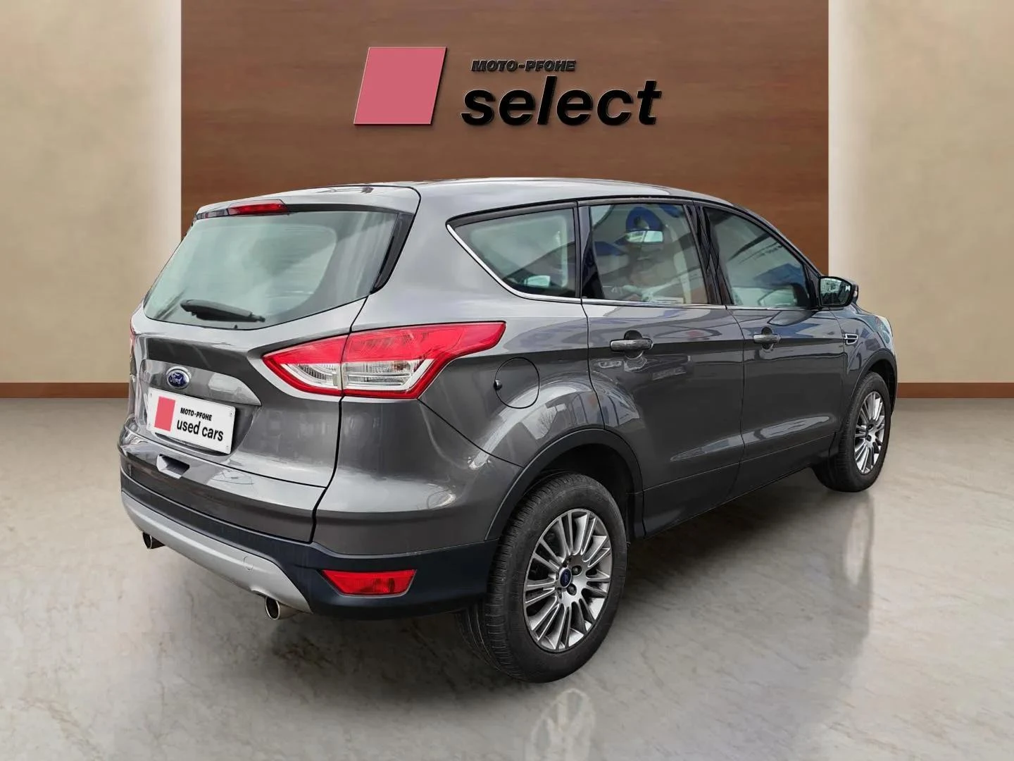 Ford Kuga 2.0 TDCi, снимка 5 - Автомобили и джипове - 53967572