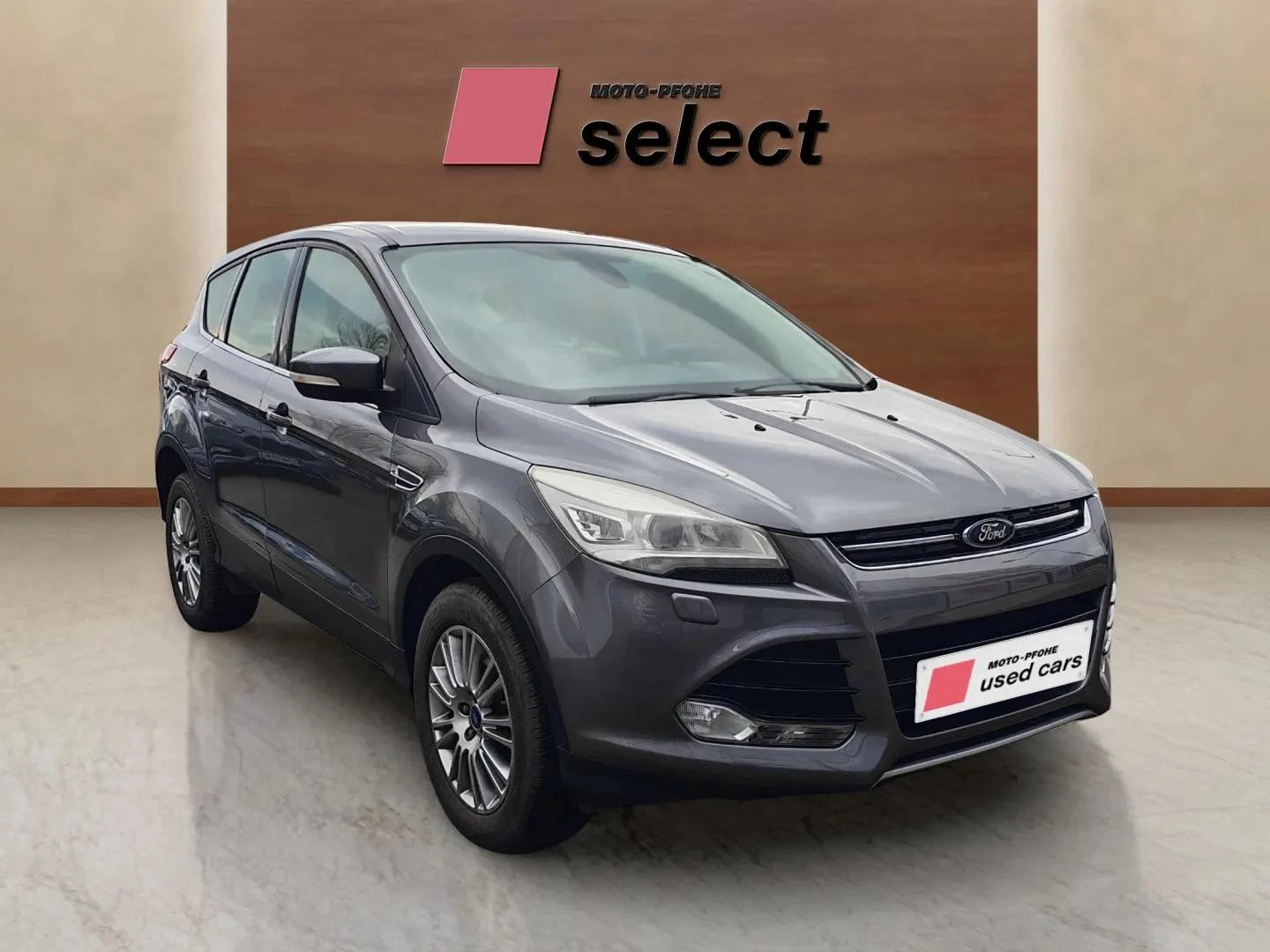 Ford Kuga 2.0 TDCi, снимка 3 - Автомобили и джипове - 53967572