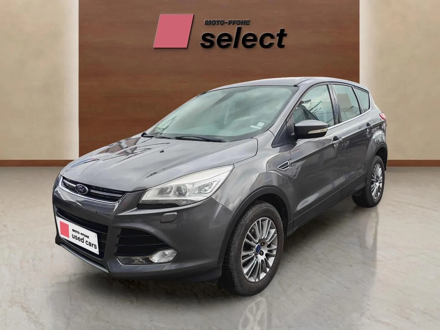 Ford Kuga 2.0 TDCi