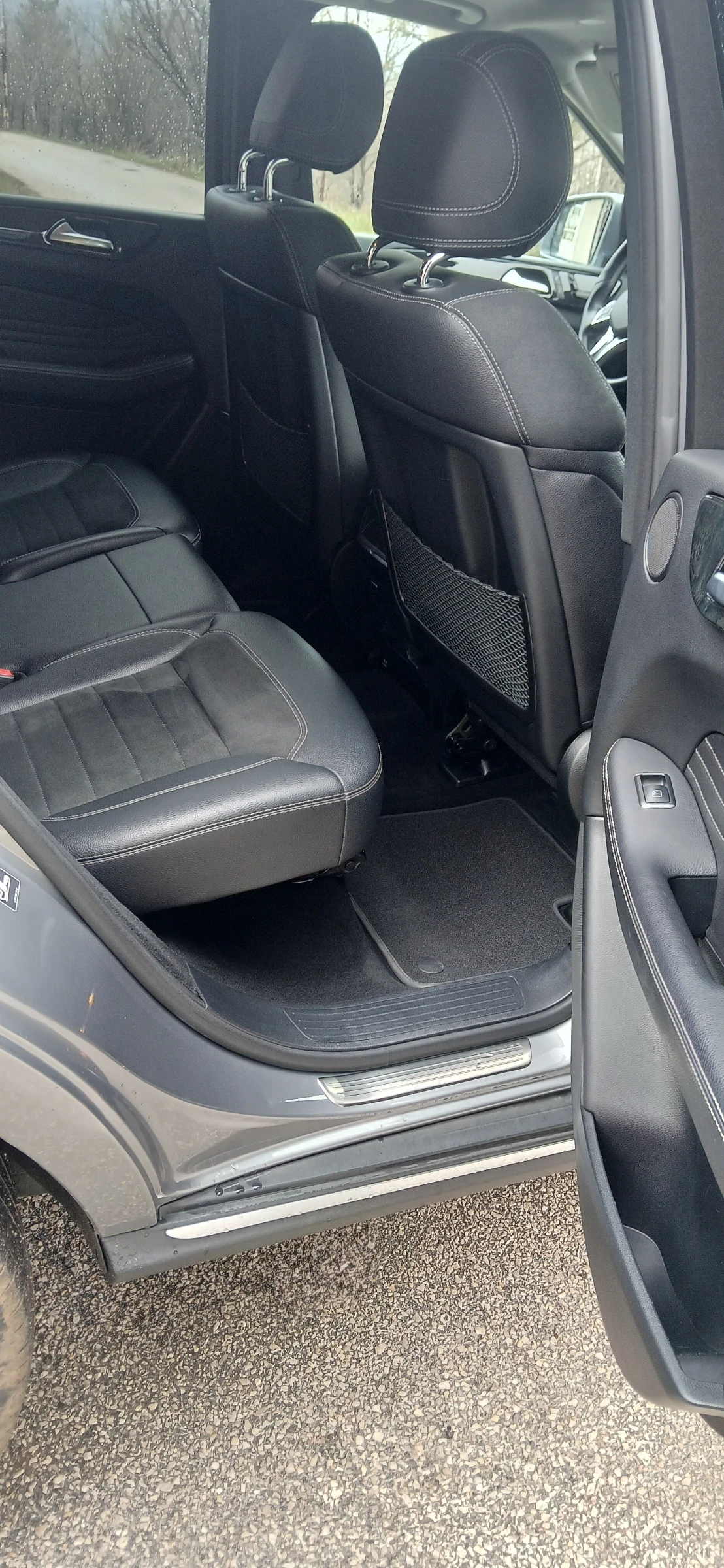 Mercedes-Benz ML 350, снимка 6 - Автомобили и джипове - 54060231