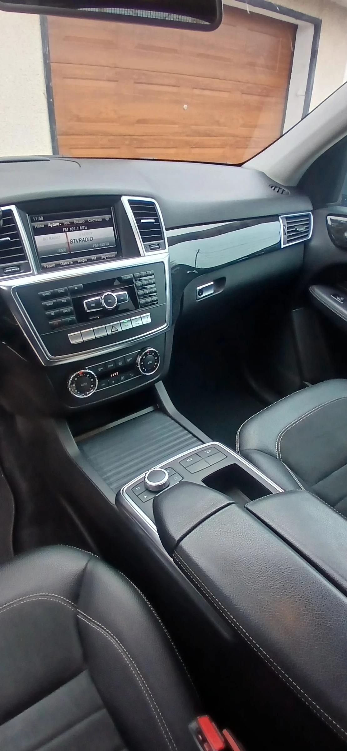 Mercedes-Benz ML 350, снимка 7 - Автомобили и джипове - 54060231