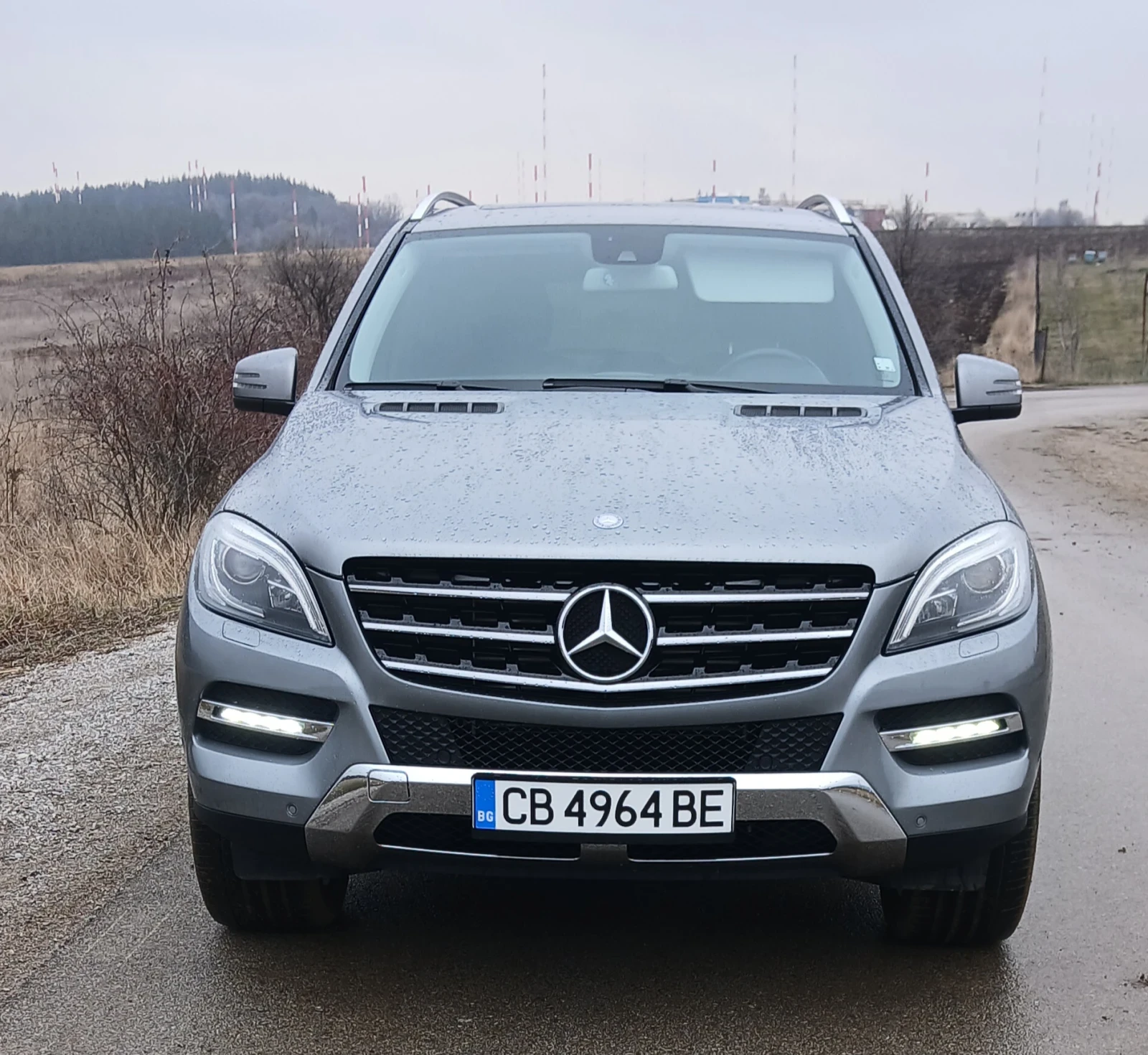 Mercedes-Benz ML 350