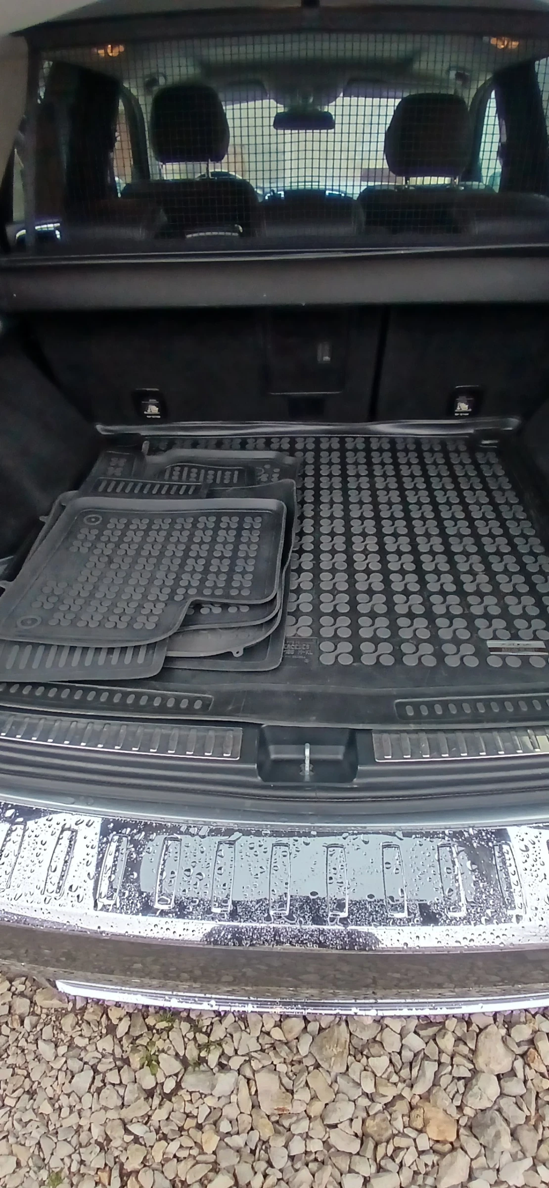 Mercedes-Benz ML 350, снимка 12 - Автомобили и джипове - 54060231