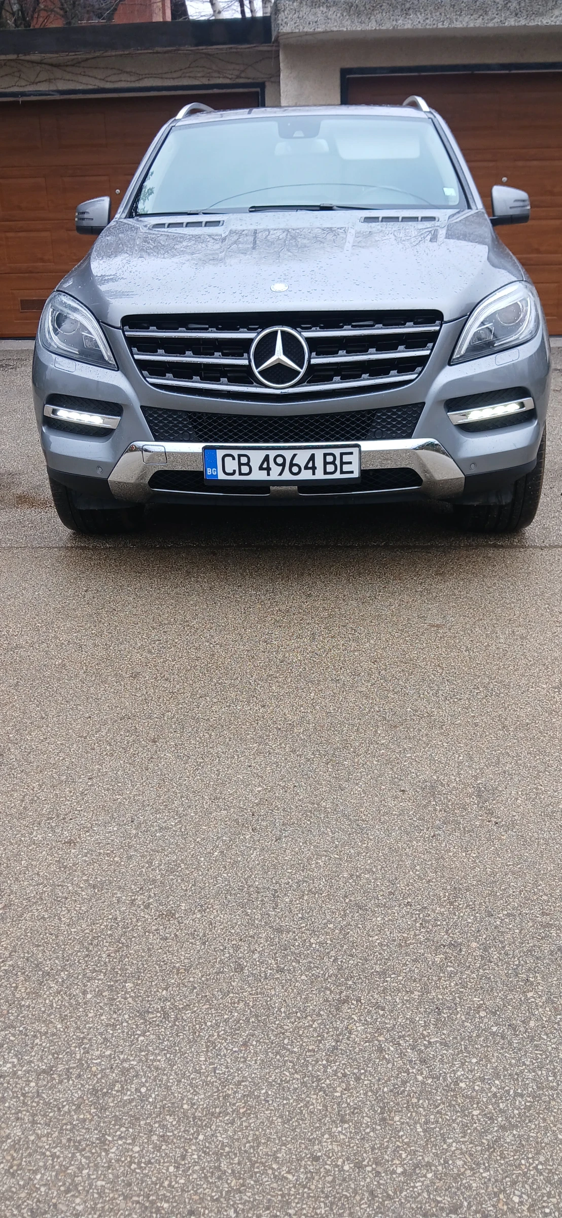 Mercedes-Benz ML 350