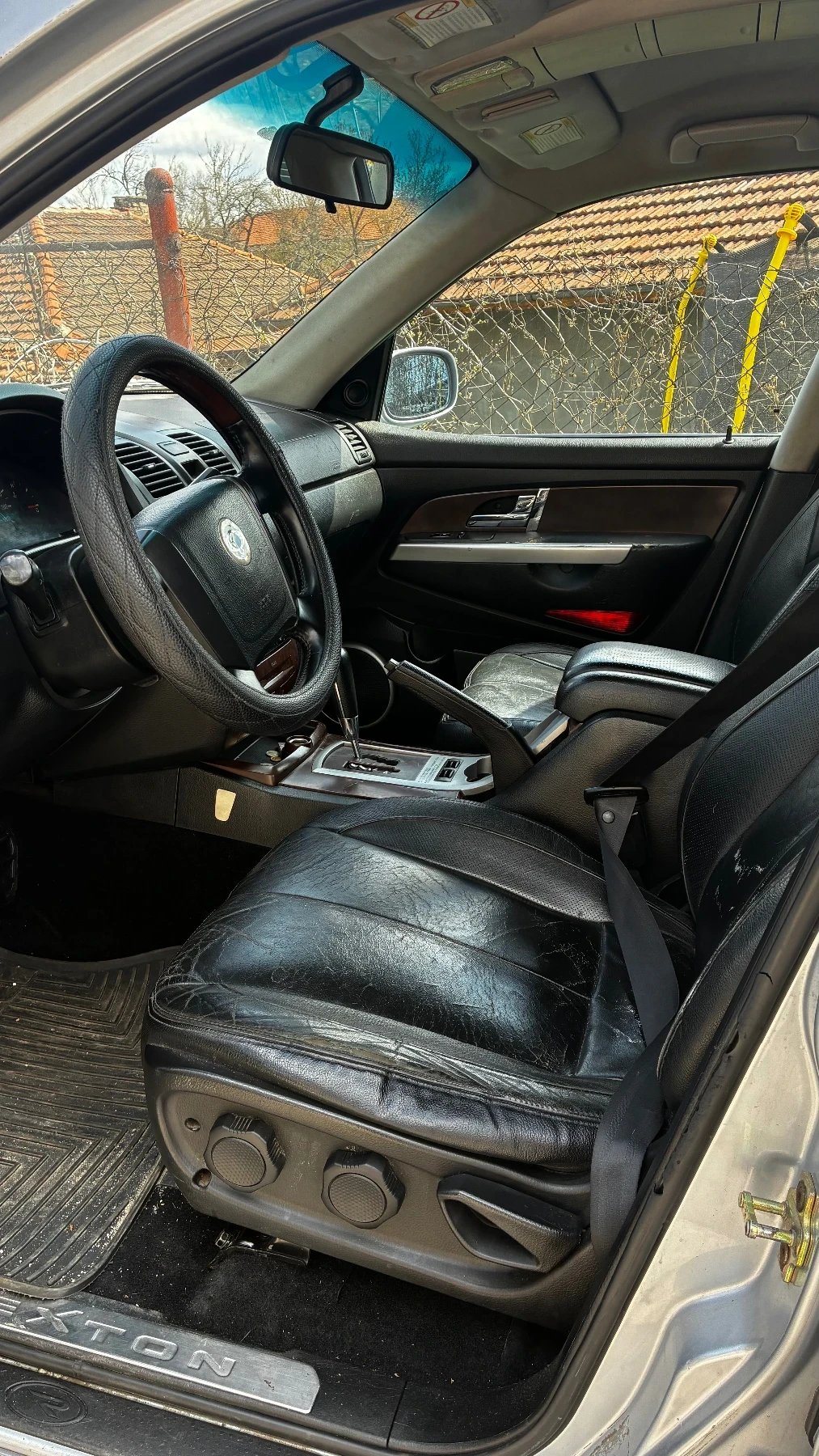 SsangYong Rexton 2.7 XDi, снимка 7 - Автомобили и джипове - 54173273