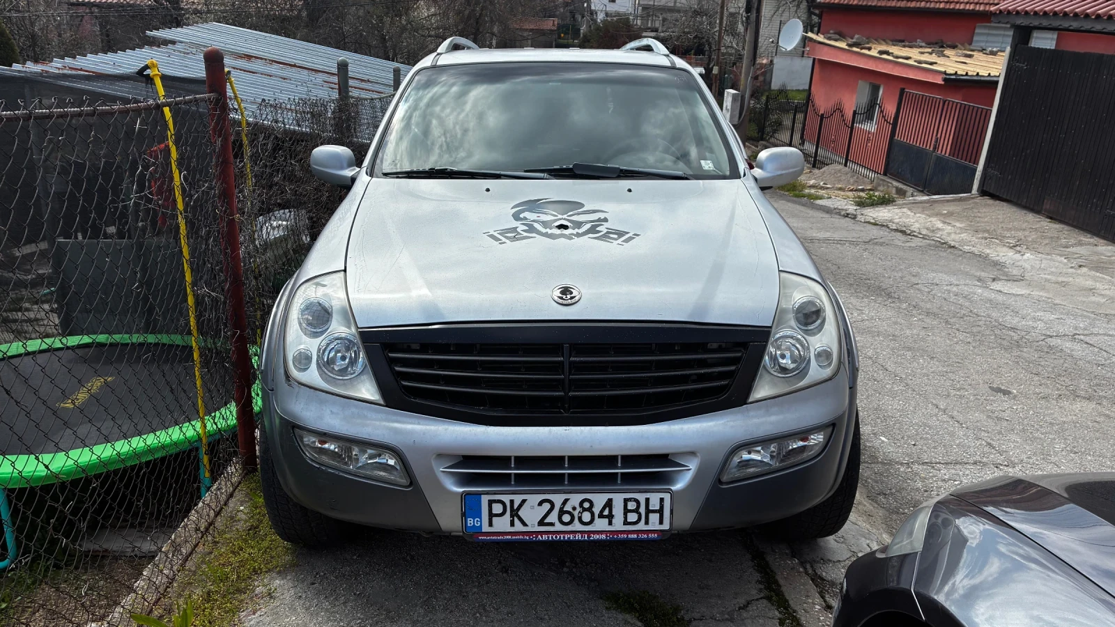 SsangYong Rexton 2.7 XDi | Auto.bg — изображение 1