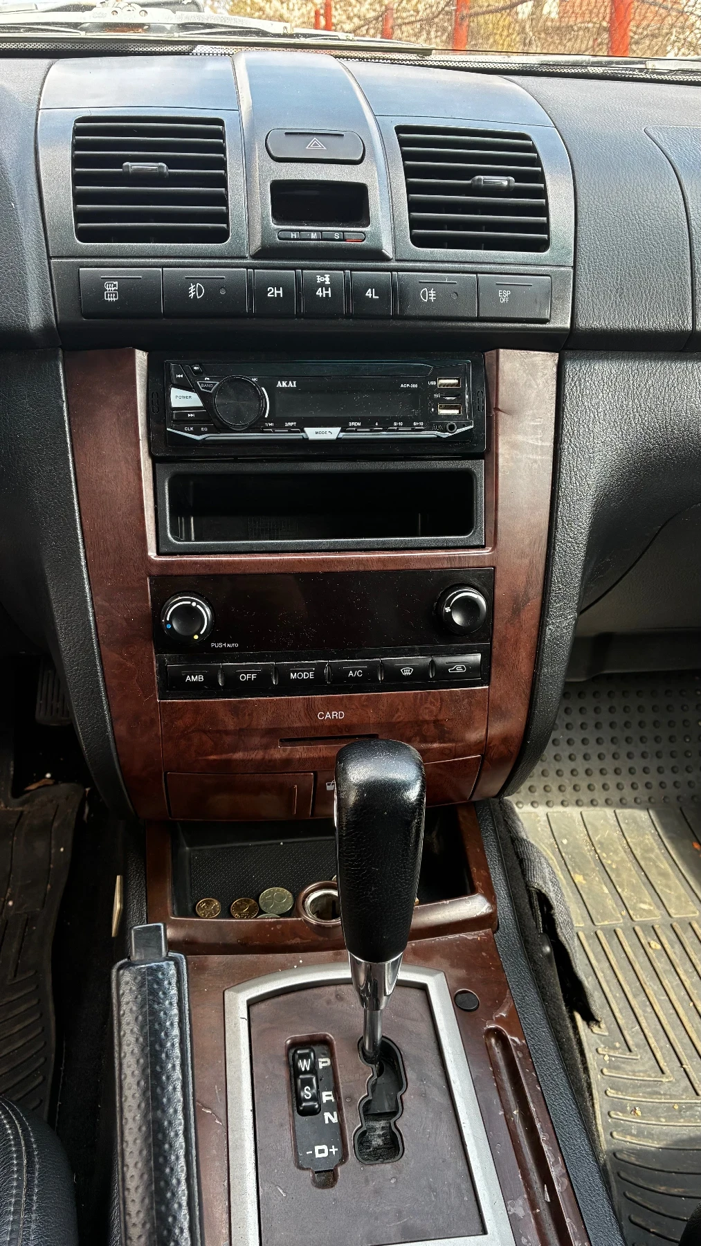 SsangYong Rexton 2.7 XDi, снимка 6 - Автомобили и джипове - 54173273