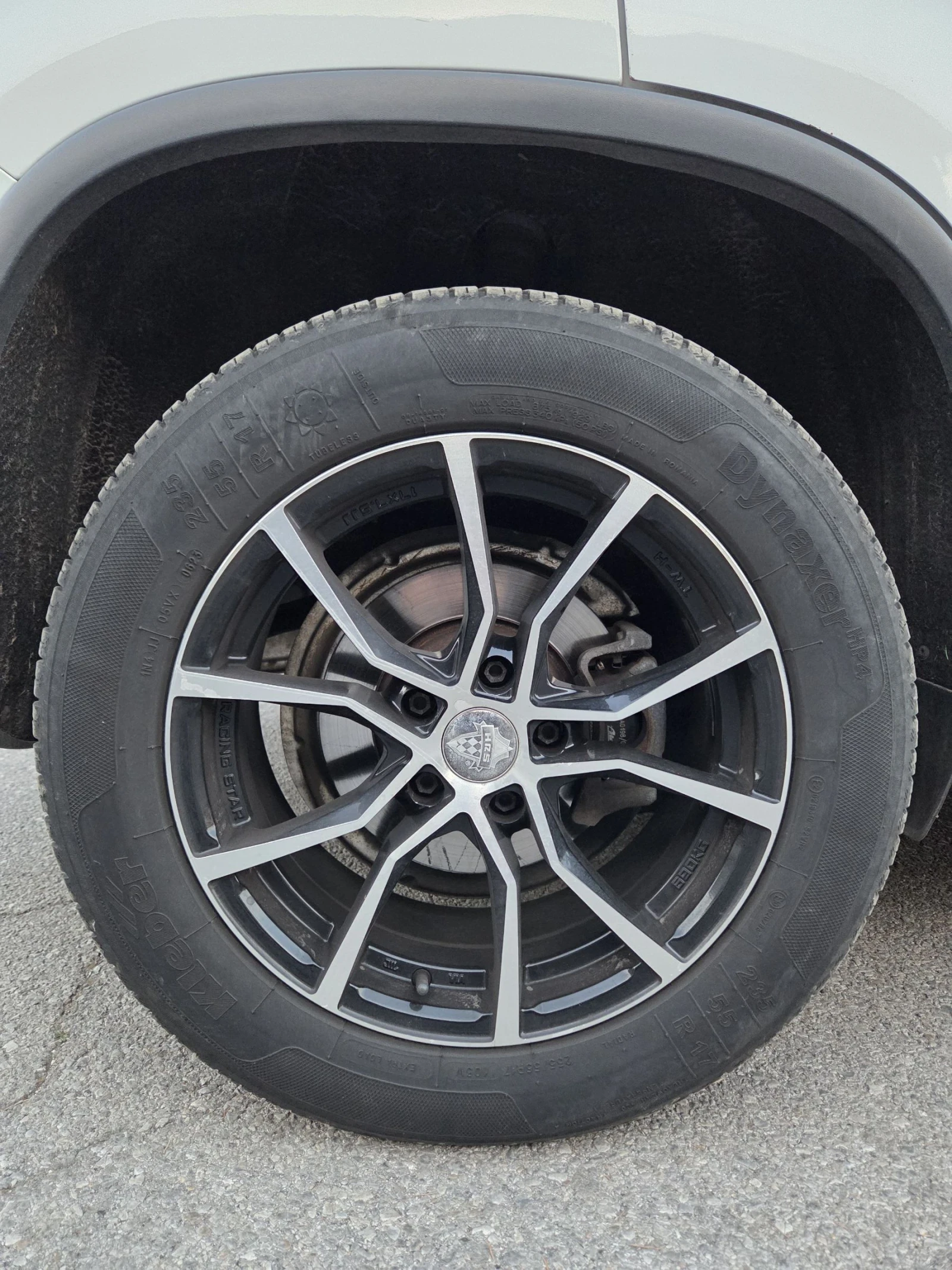 VW Tiguan 2.0 TDI, снимка 14 - Автомобили и джипове - 54230419