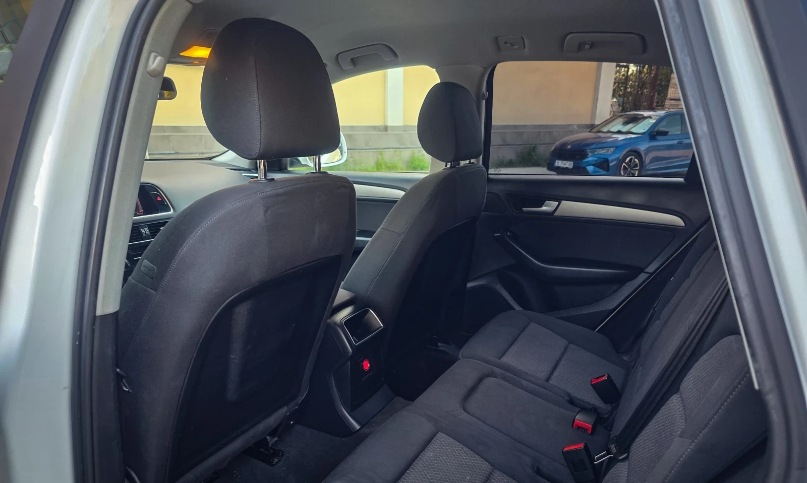 Audi Q5 = FACELIFT= 6скорости= 2.0TDI= , снимка 10 - Автомобили и джипове - 54310804