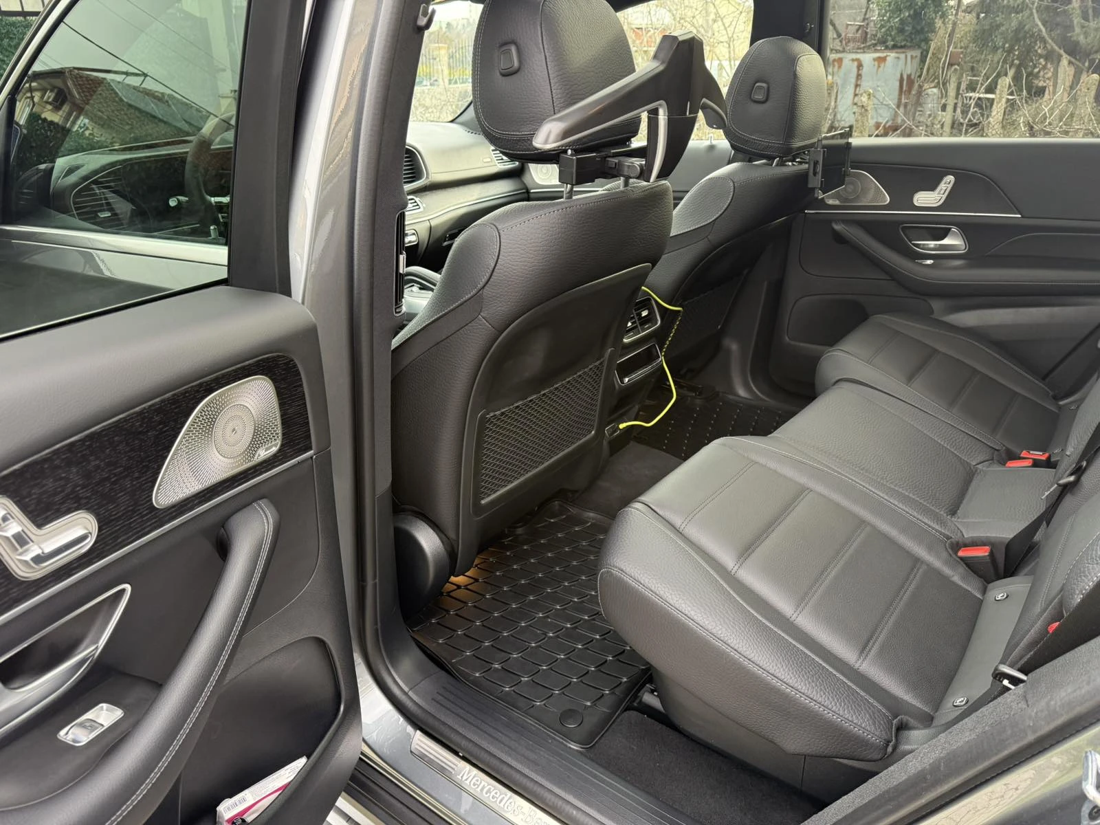 Mercedes-Benz GLS 350, снимка 14 - Автомобили и джипове - 54569276