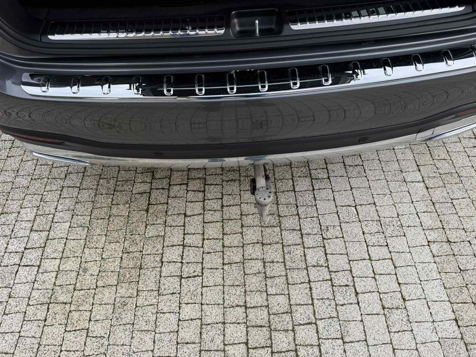 Mercedes-Benz GLS 350, снимка 8 - Автомобили и джипове - 54569276