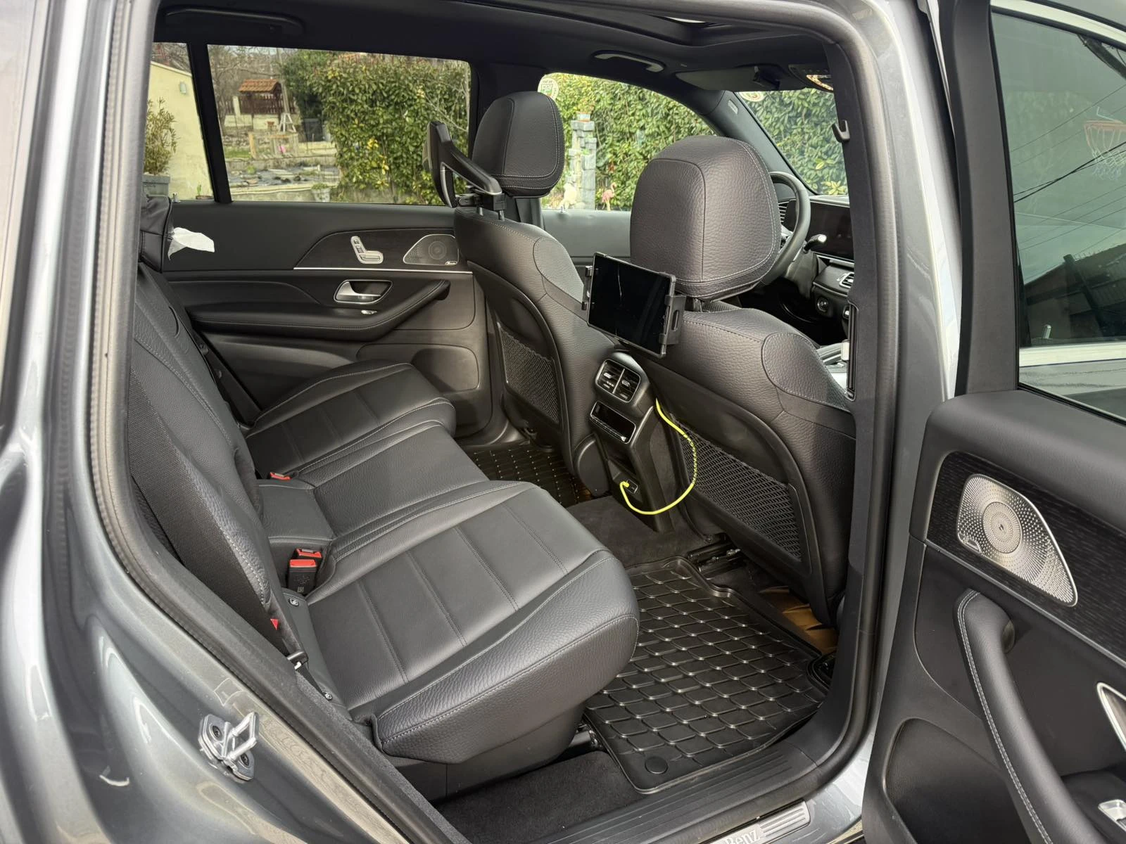 Mercedes-Benz GLS 350, снимка 11 - Автомобили и джипове - 54569276