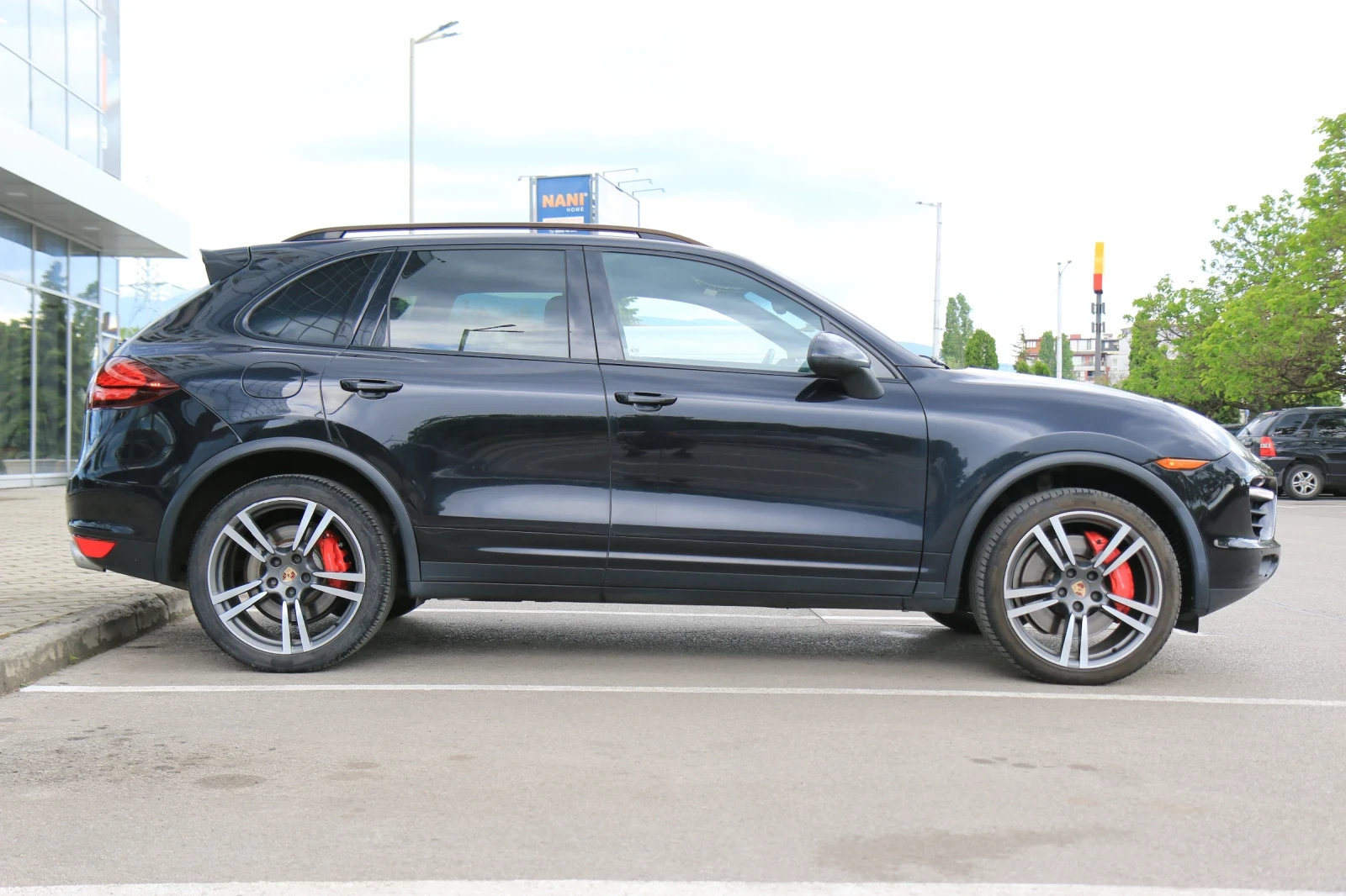 Porsche Cayenne, снимка 5 - Автомобили и джипове - 54664051
