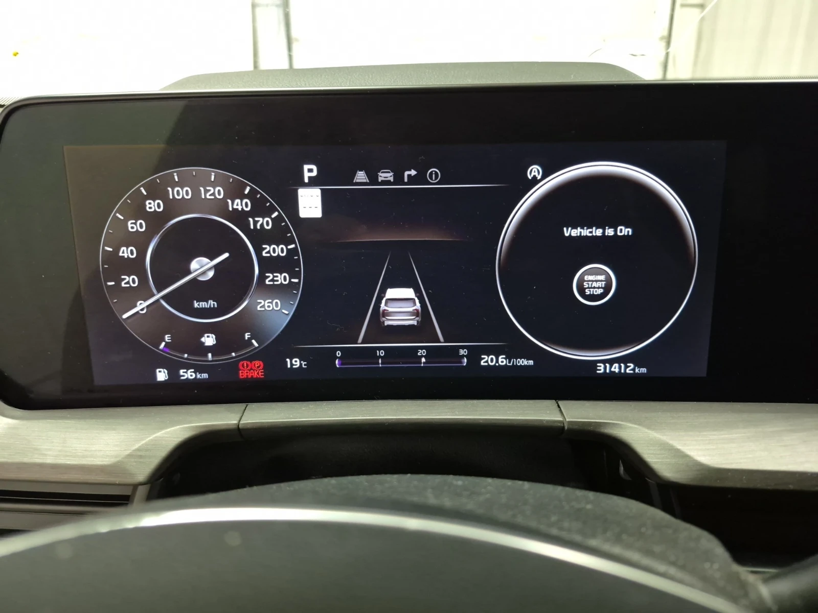 Kia Telluride X-Line/AWD/PANO/360/��������� | Mobile.bg � ����������� 15