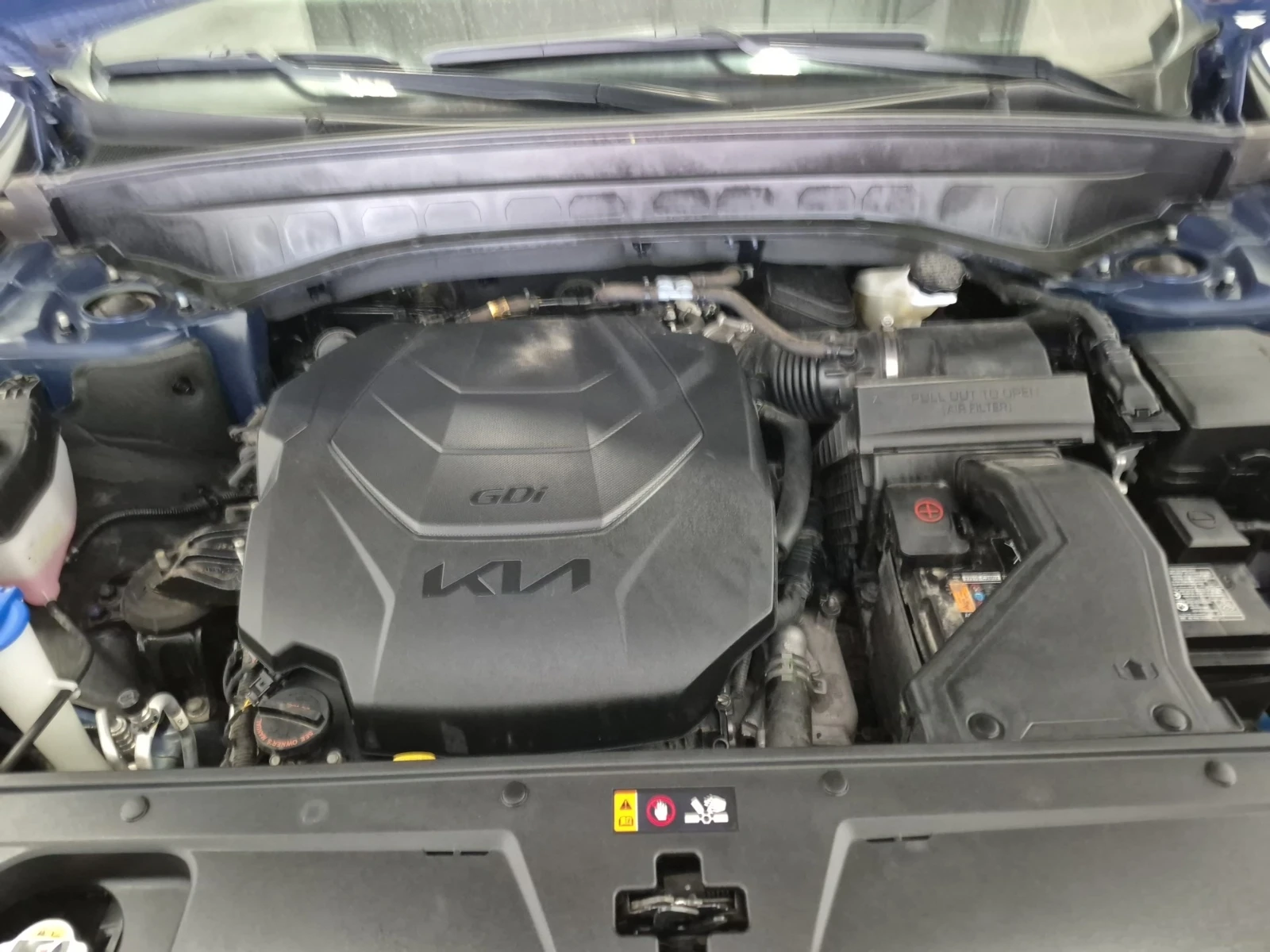 Kia Telluride X-Line/AWD/PANO/360/��������� | Mobile.bg � ����������� 17