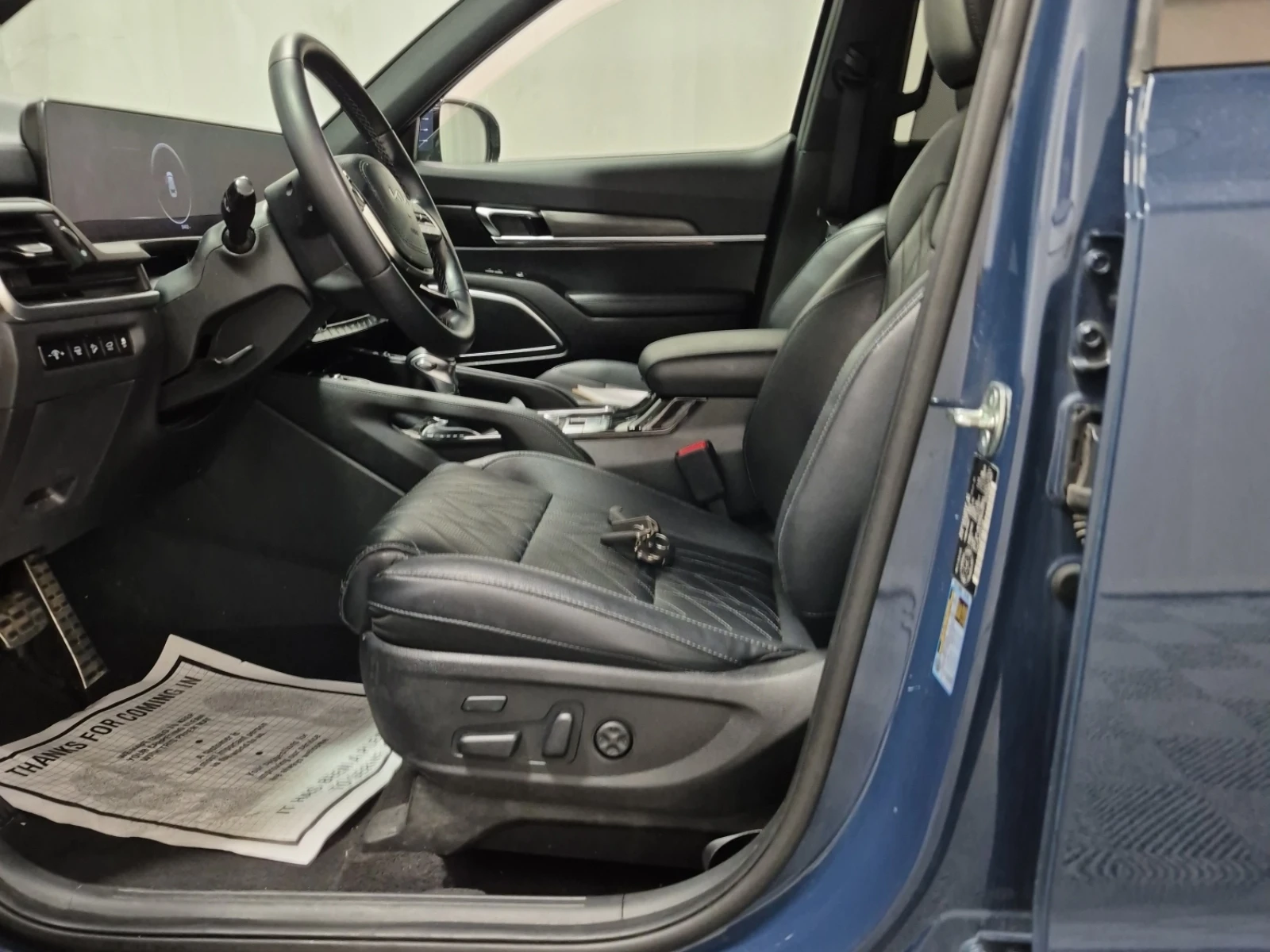 Kia Telluride X-Line/AWD/PANO/360/��������� | Mobile.bg � ����������� 8