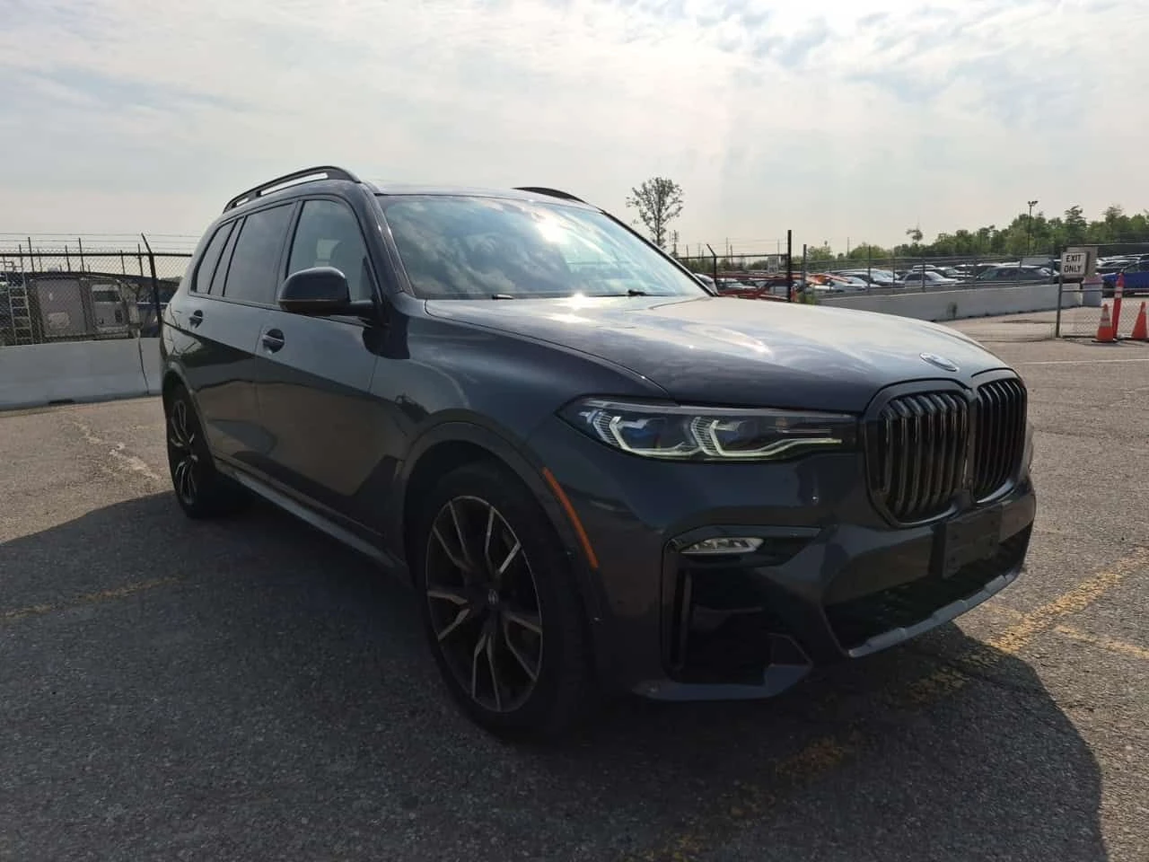 BMW X7 XDRIVE40I| M-�����| SWAROWSKI| LASER| HUD| 360|  | Mobile.bg � ����������� 2