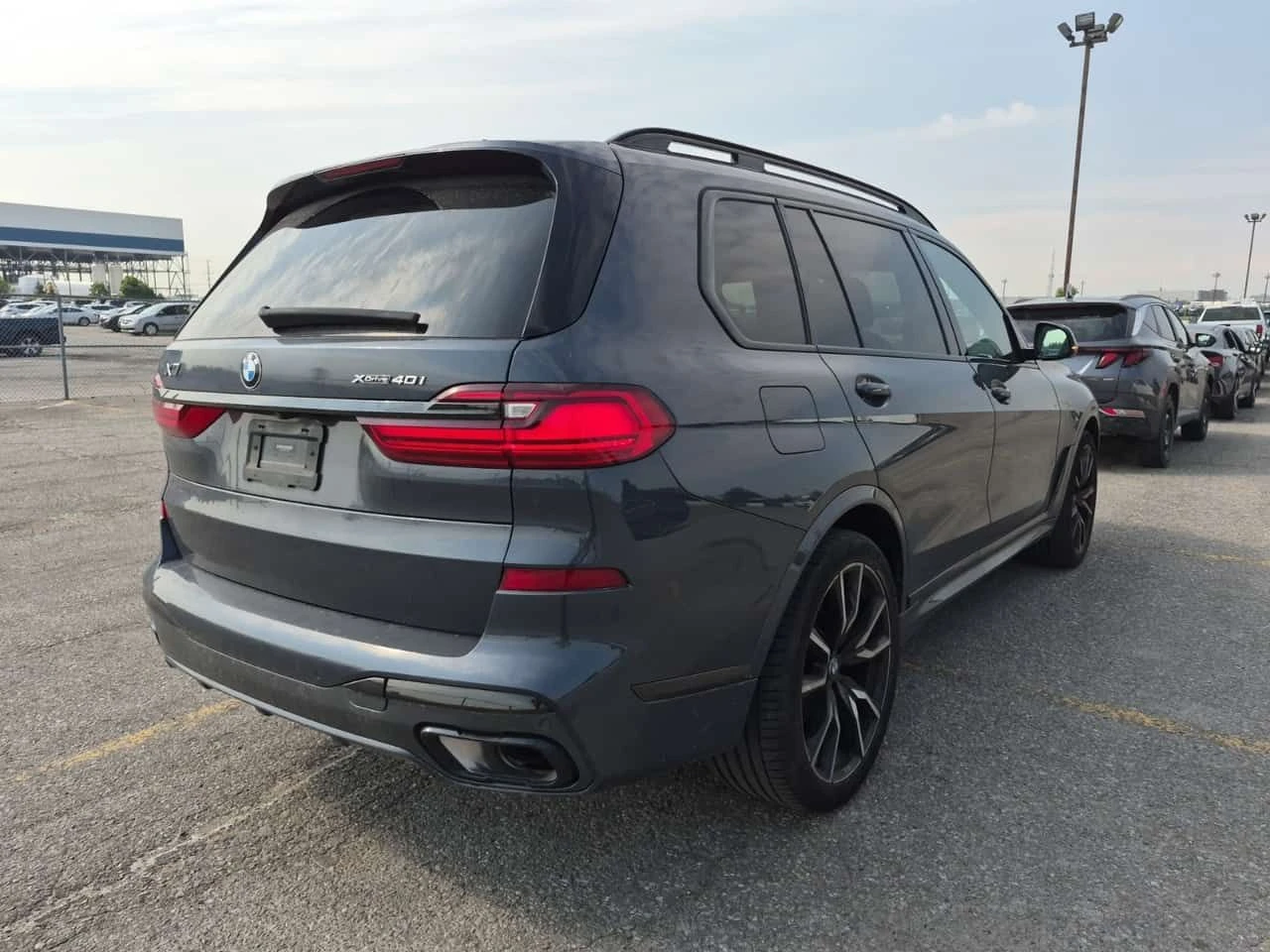 BMW X7 XDRIVE40I| M-�����| SWAROWSKI| LASER| HUD| 360|  | Mobile.bg � ����������� 3