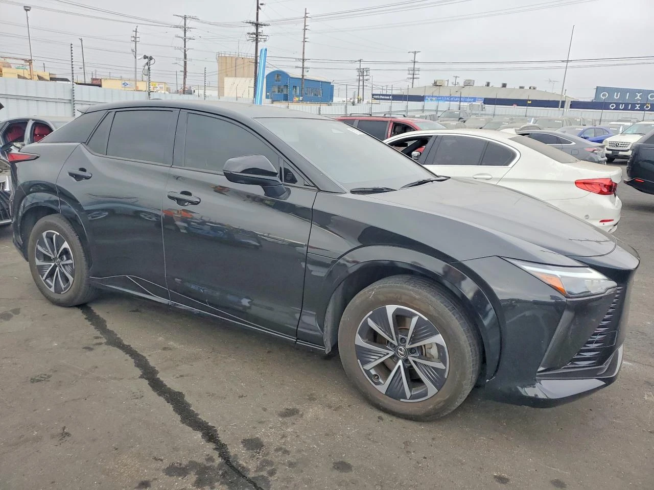 Lexus RZ 300e Premium FWD