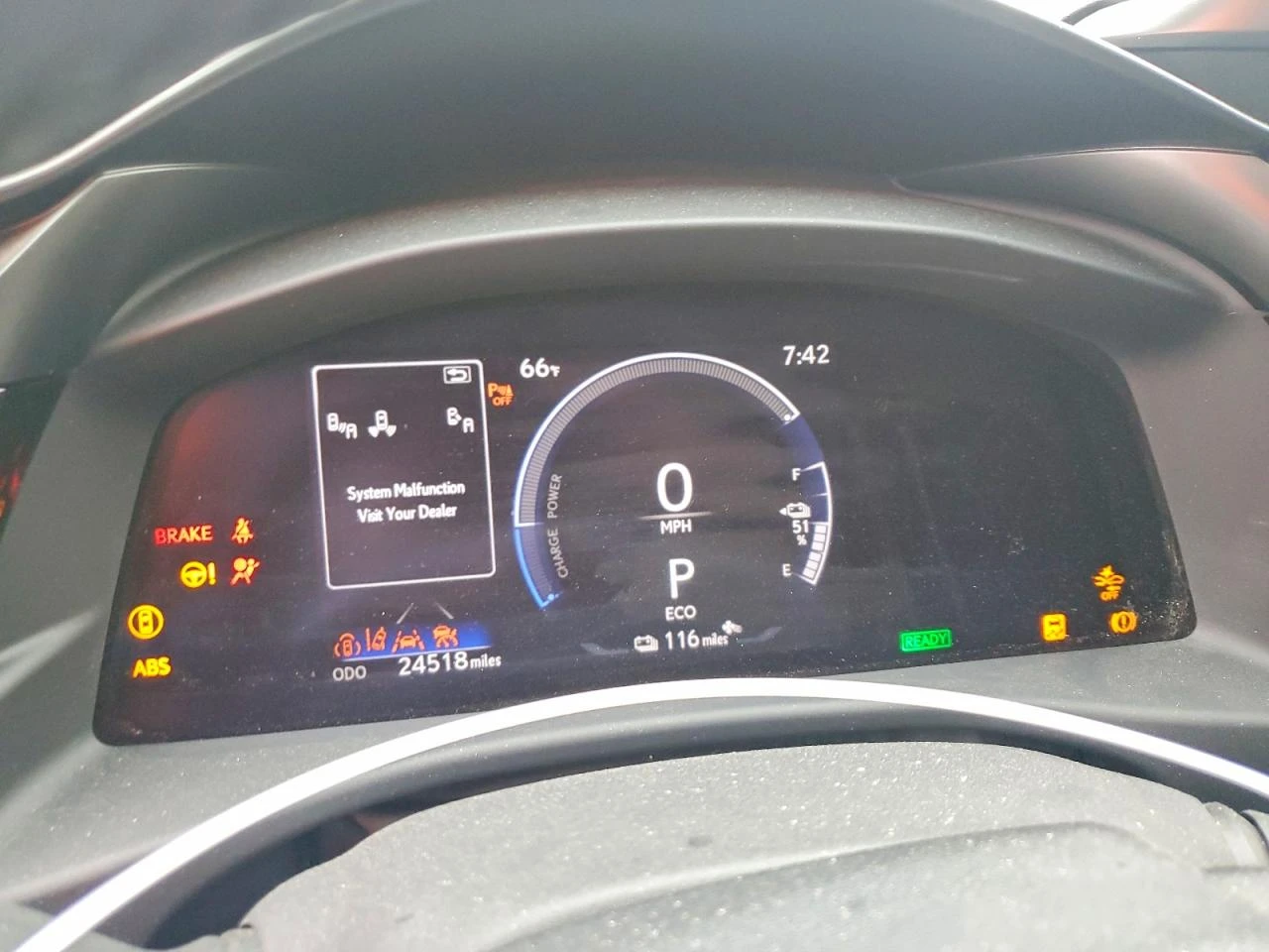 Lexus RZ 300e Premium FWD, снимка 9 - Автомобили и джипове - 55121510